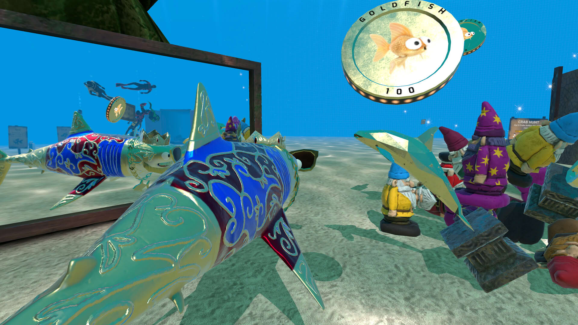 Screenshot for Sharks