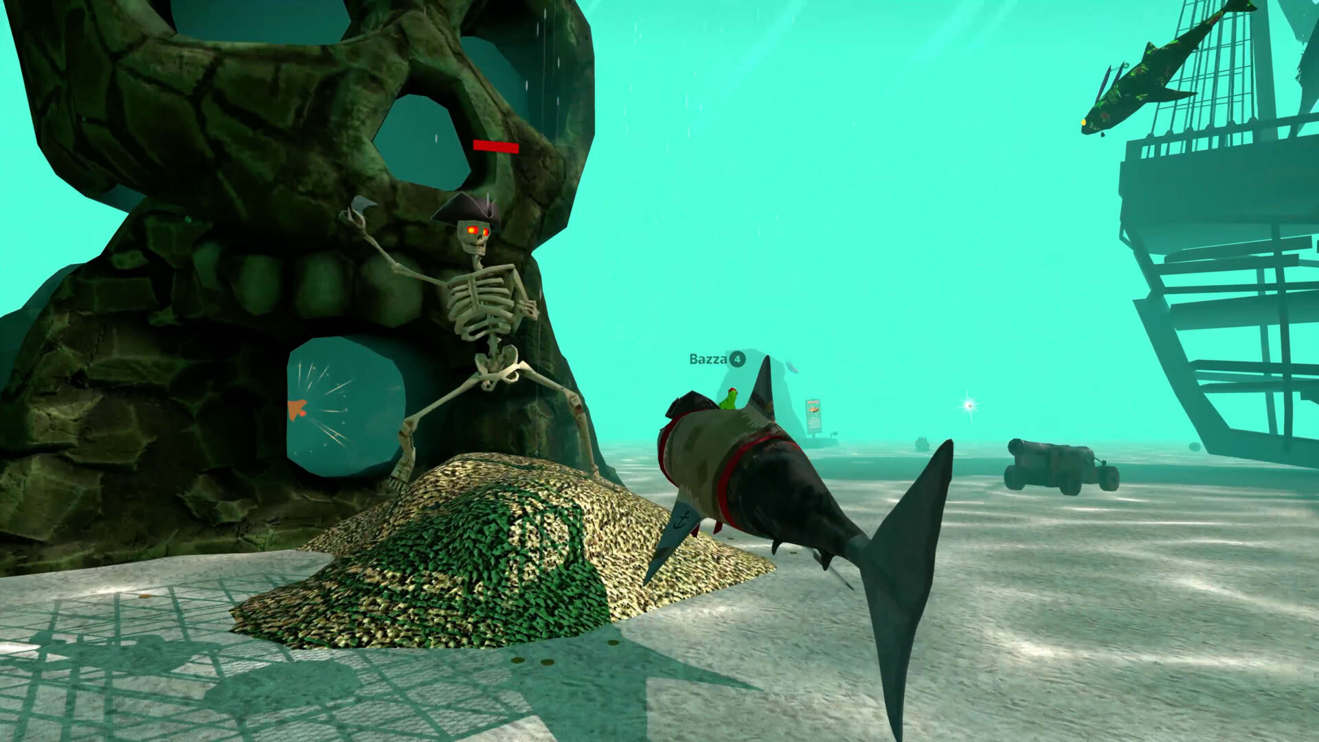 Screenshot for Sharks