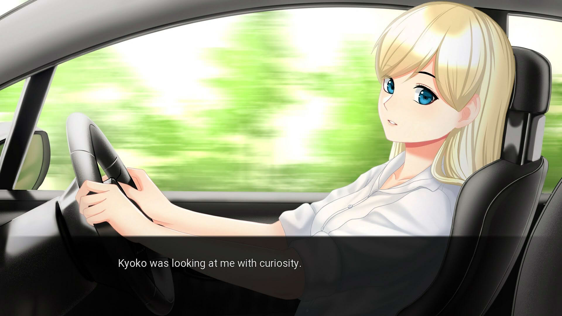 Screenshot for My Summer Adventure: Memories of Another Life - Day 1