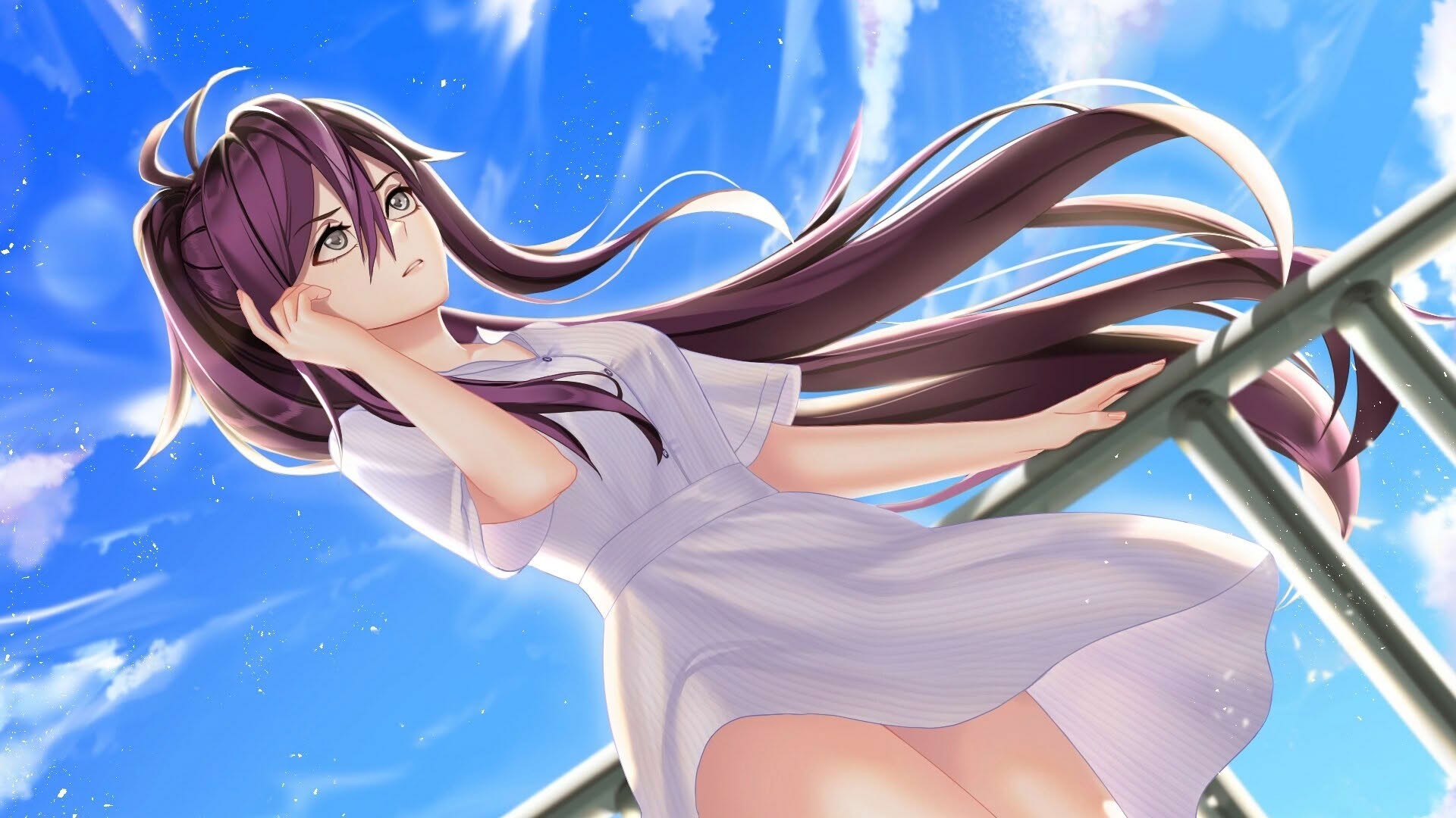 Screenshot for My Summer Adventure: Memories of Another Life - Day 1