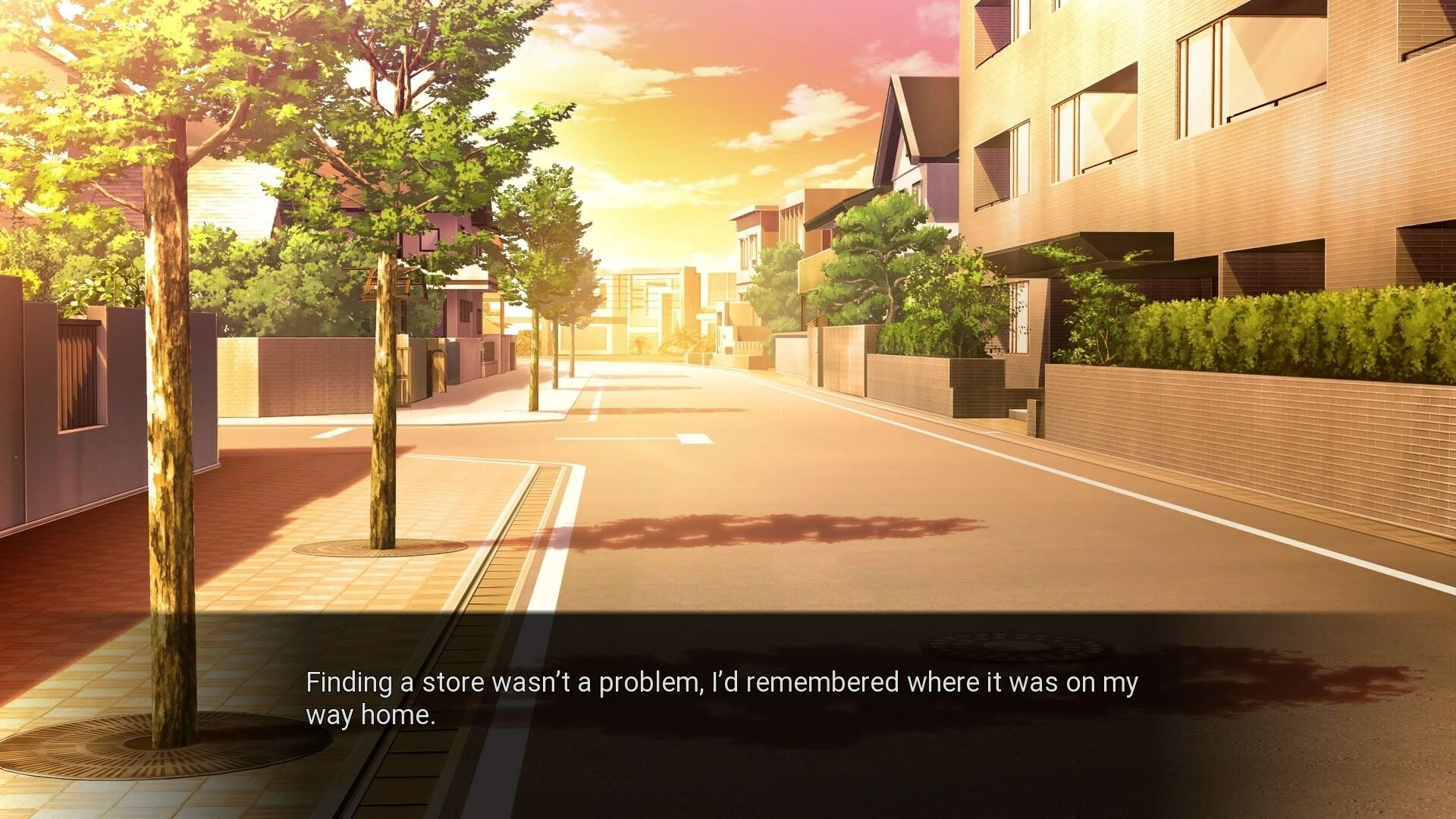 Screenshot for My Summer Adventure: Memories of Another Life - Day 1
