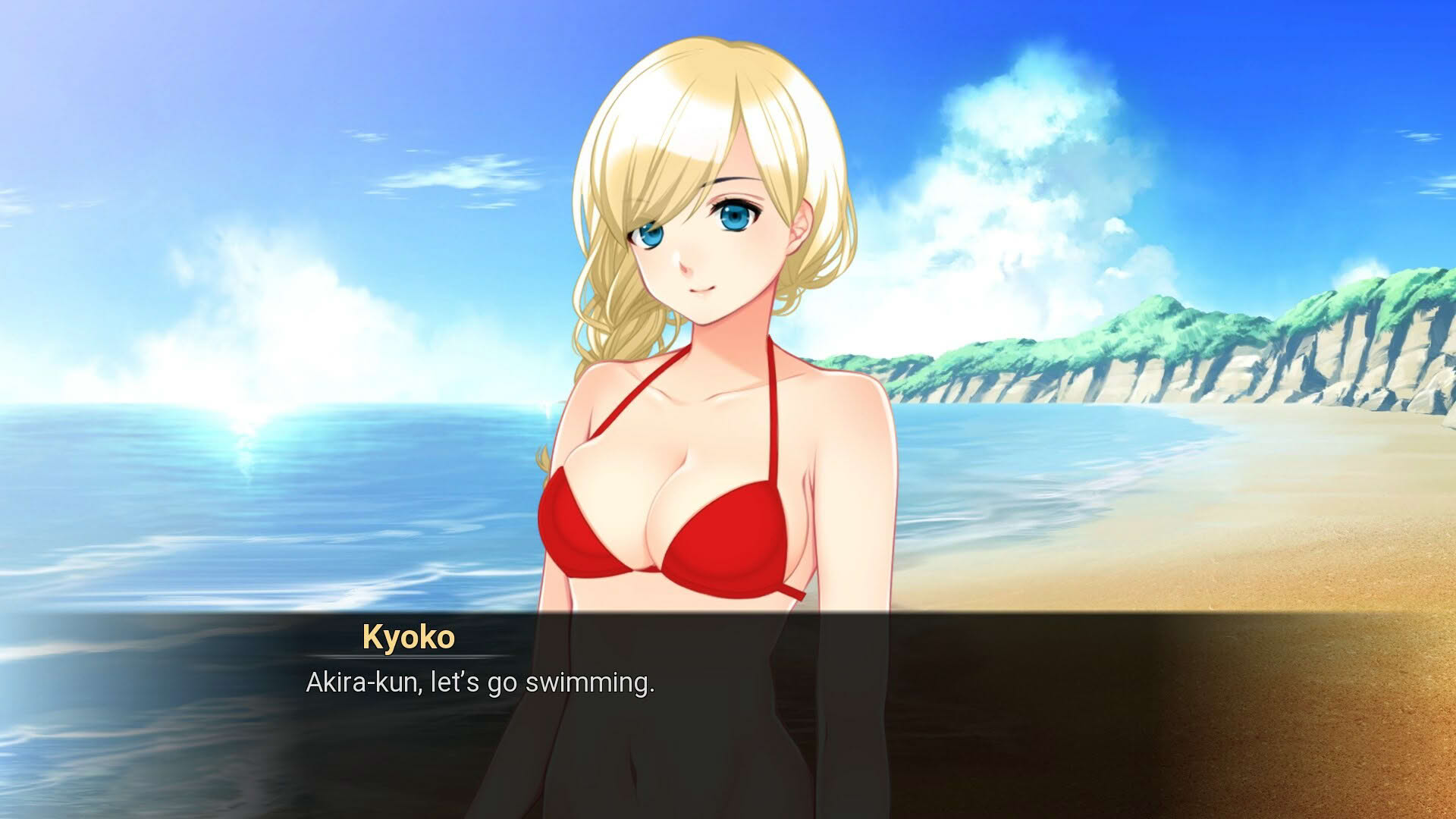 Screenshot for My Summer Adventure: Memories of Another Life - Day 1