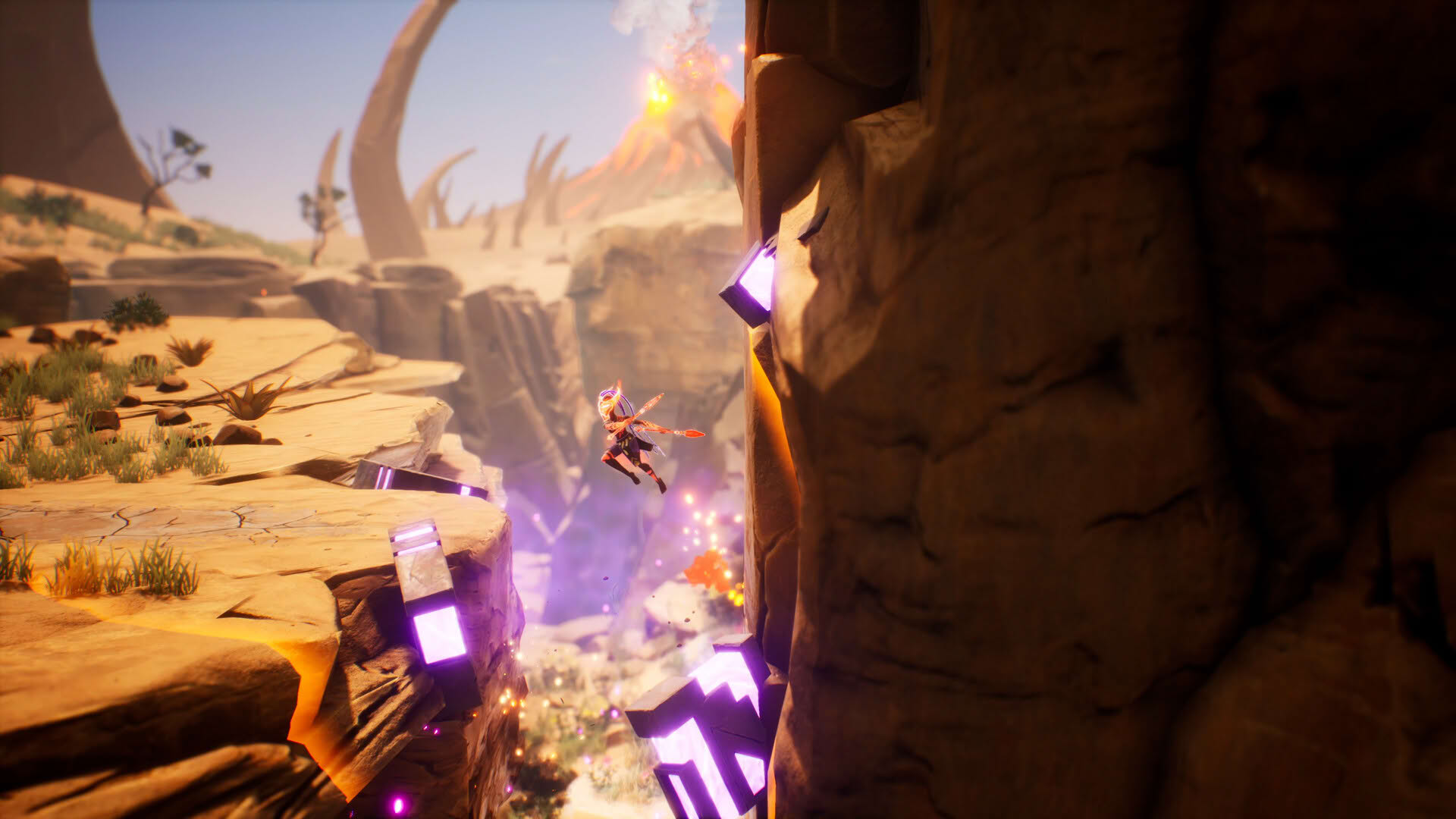 Screenshot for Tales of Kenzera: Zau