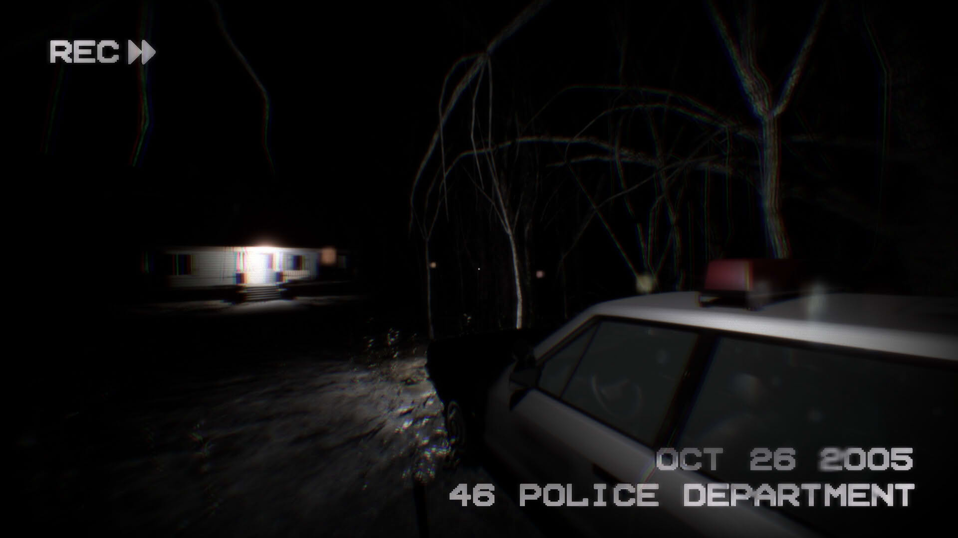 Screenshot for Rootman: Bodycam Horror Footage