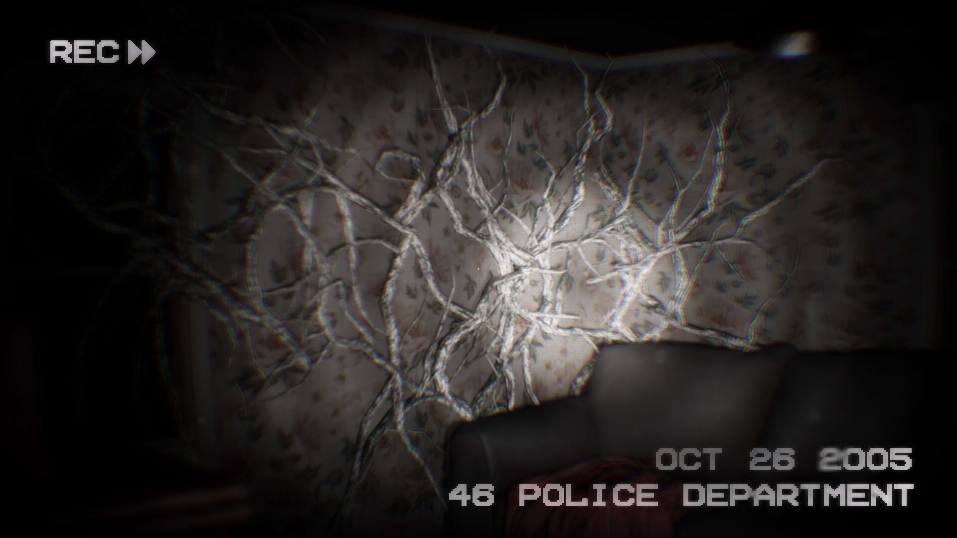 Screenshot for Rootman: Bodycam Horror Footage