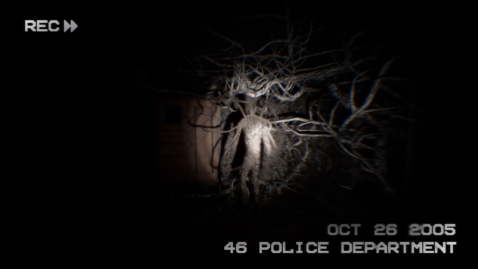 Screenshot for Rootman: Bodycam Horror Footage