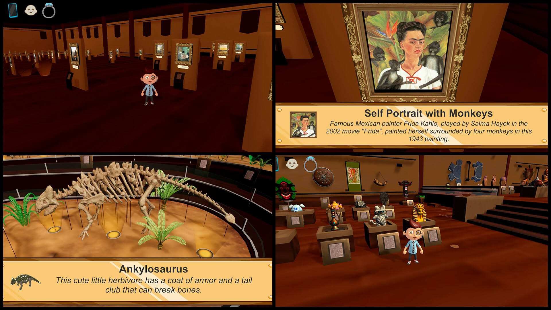 Screenshot for Fabulous Field Trip