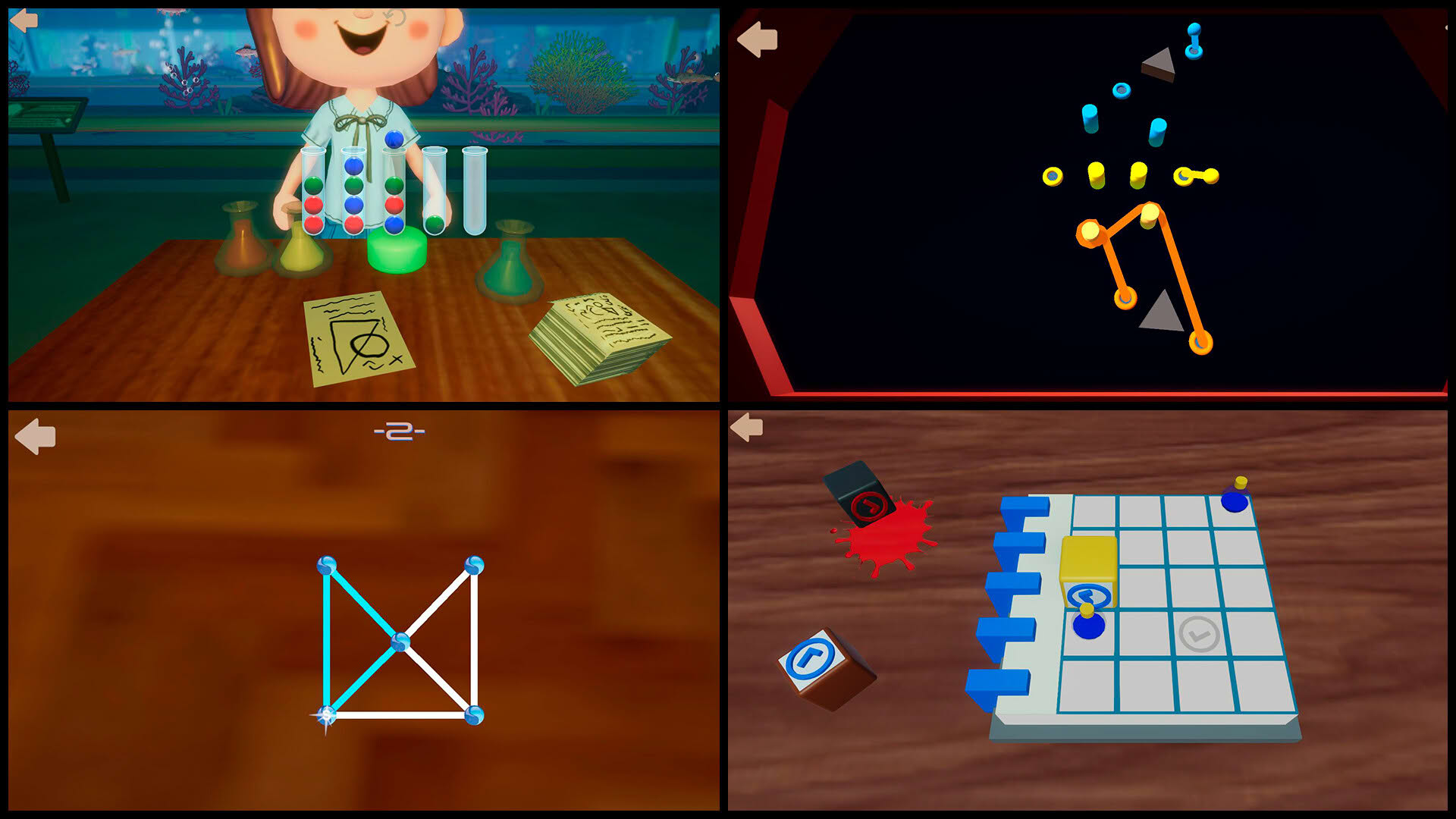 Screenshot for Fabulous Field Trip