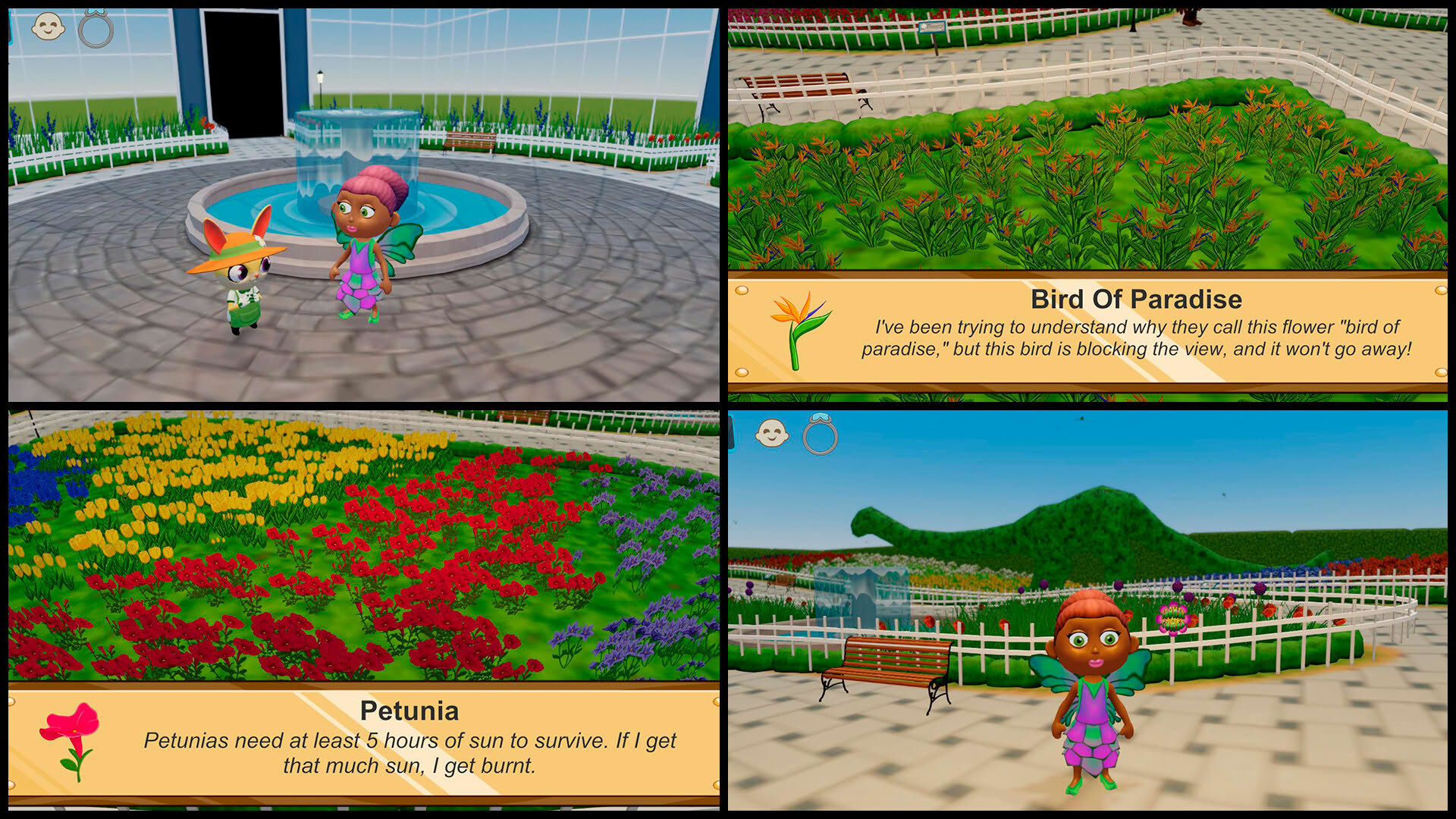 Screenshot for Fabulous Field Trip
