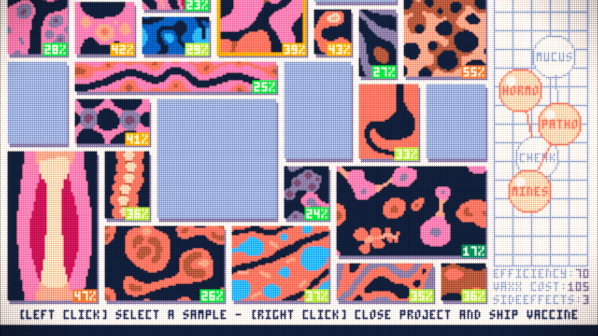 Screenshot for Metavaxx
