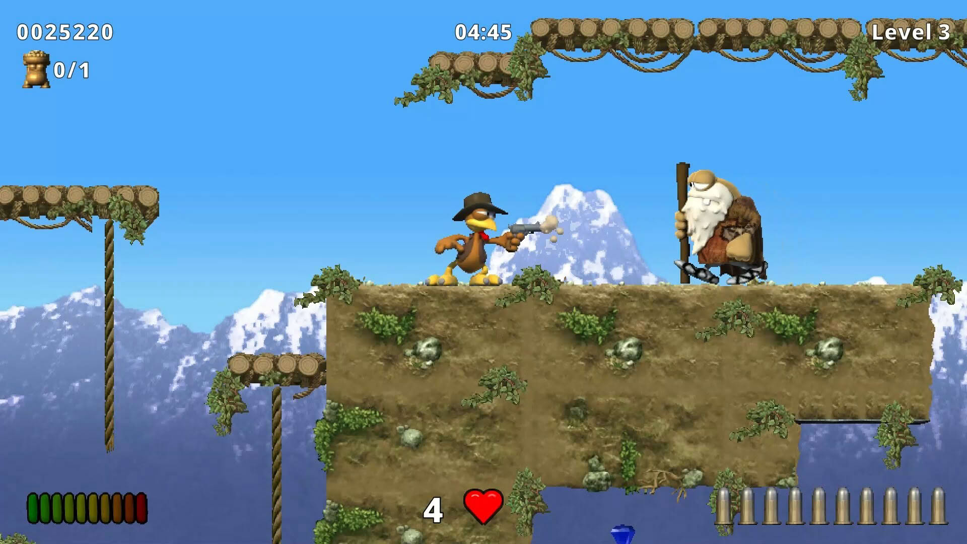 Screenshot for Moorhuhn Jump and Run: Traps and Treasures 2