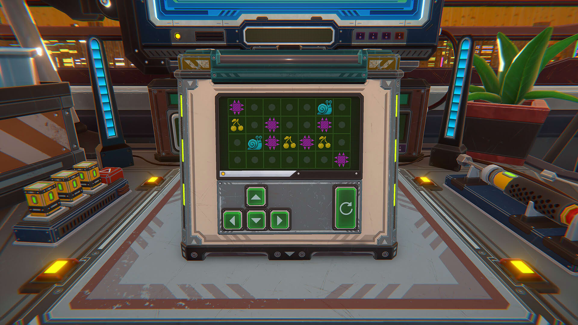 Screenshot for Access Denied: Escape