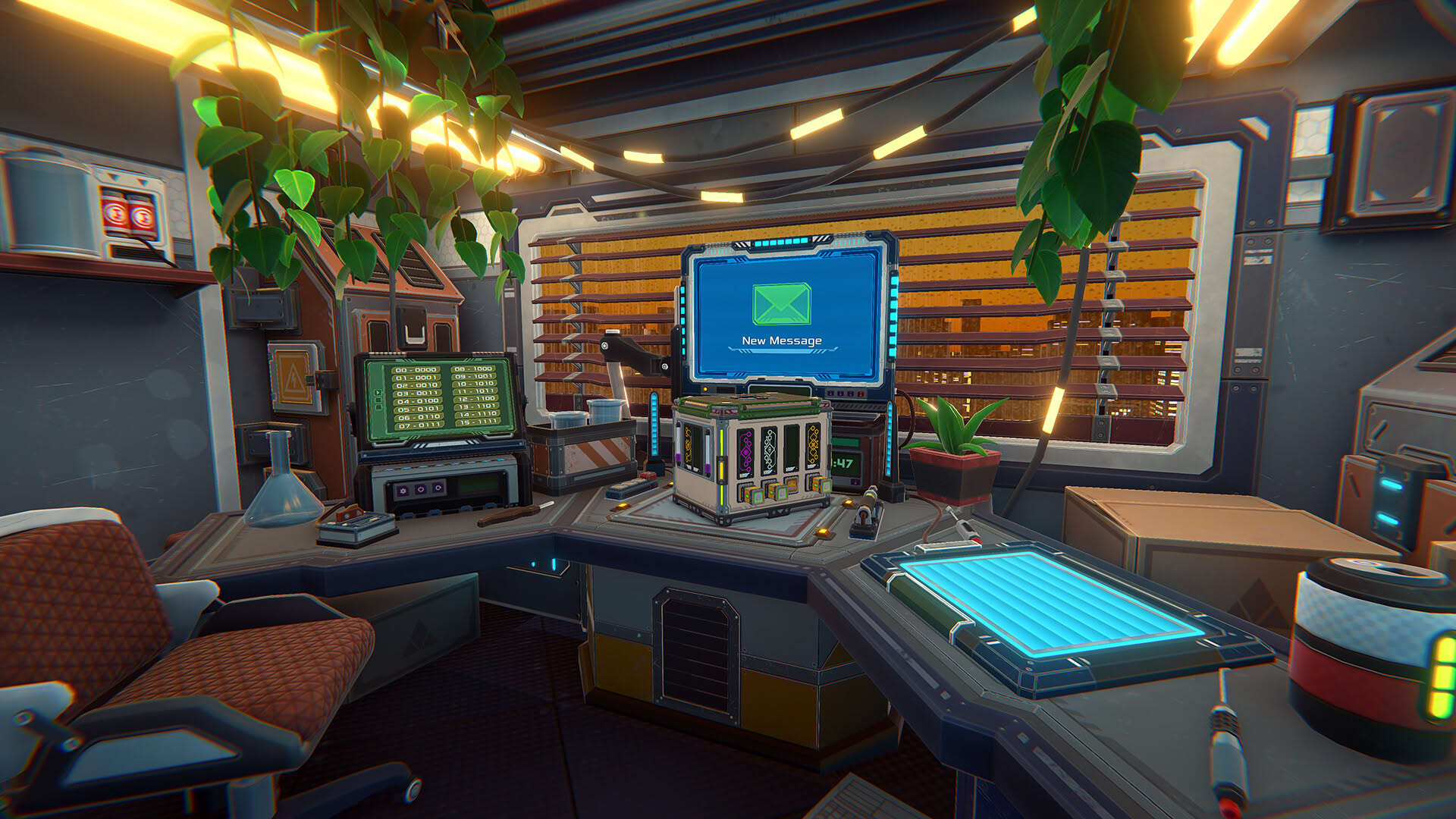 Screenshot for Access Denied: Escape