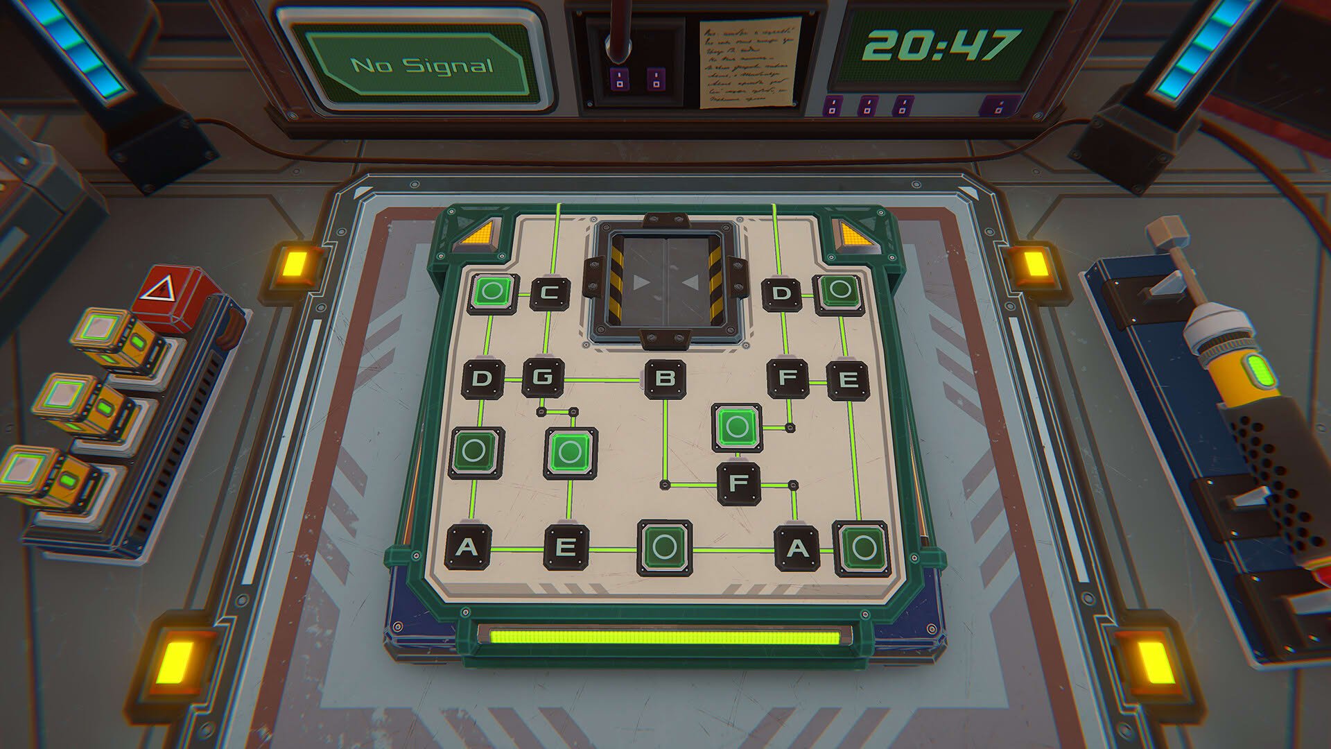 Screenshot for Access Denied: Escape