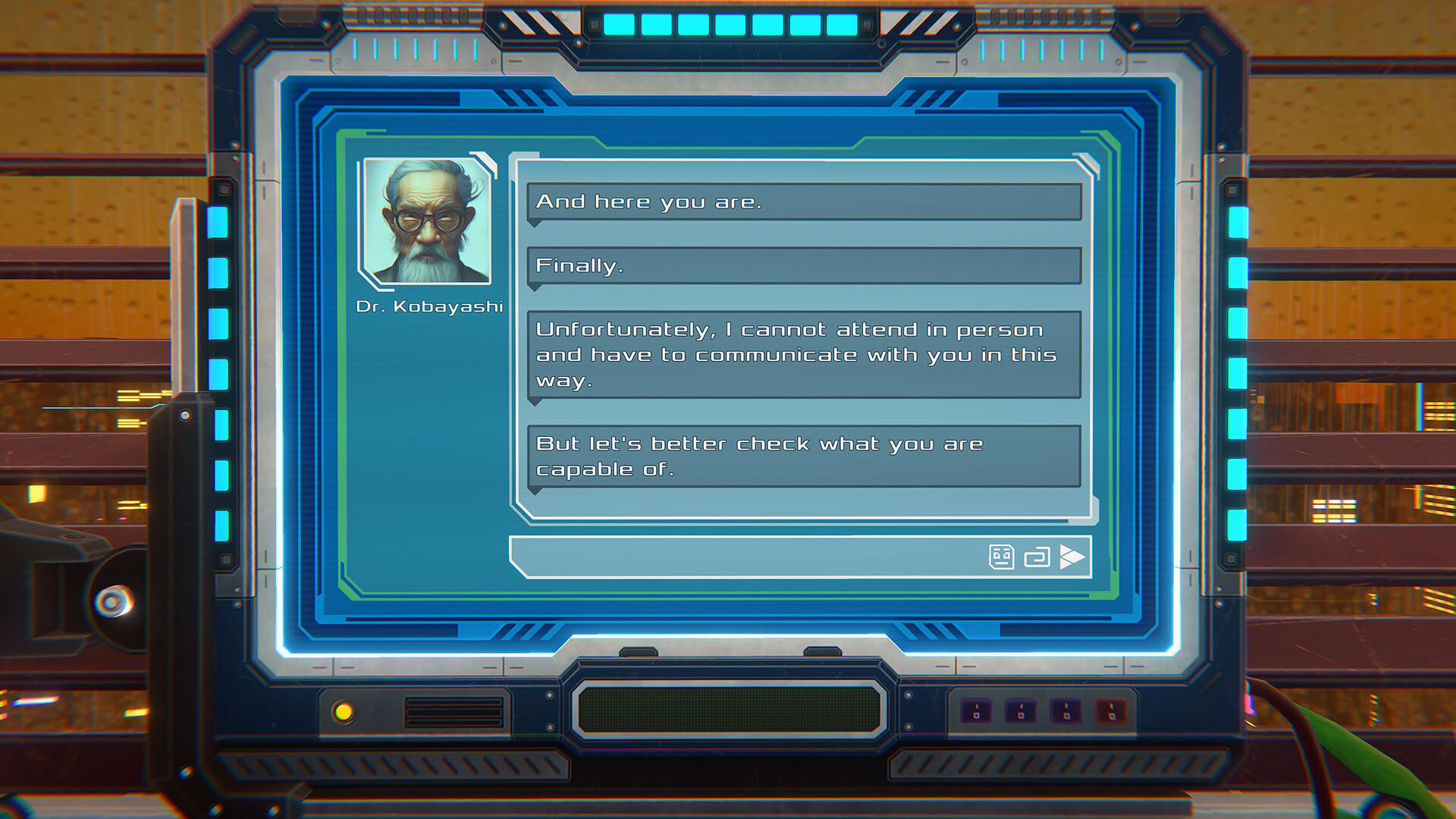 Screenshot for Access Denied: Escape