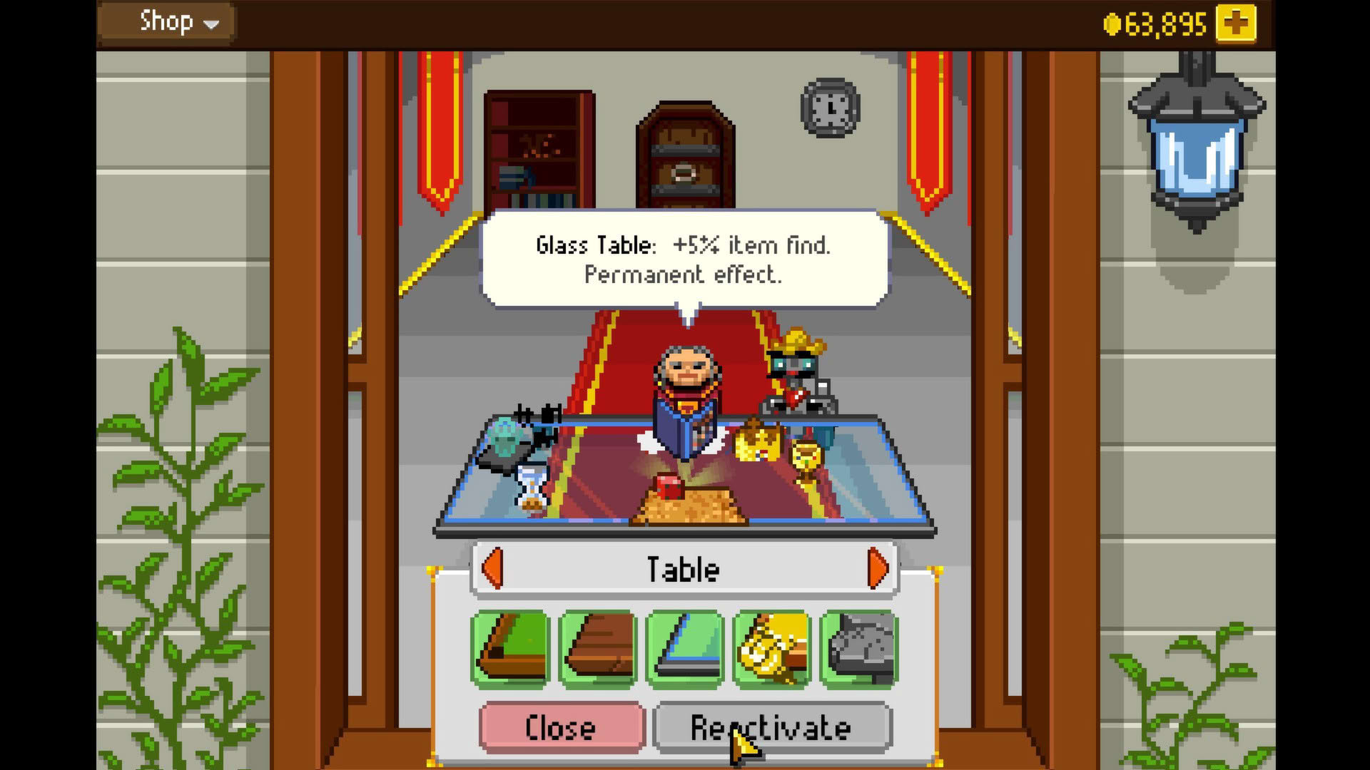 Screenshot for Knights of Pen and Paper +1 Edition