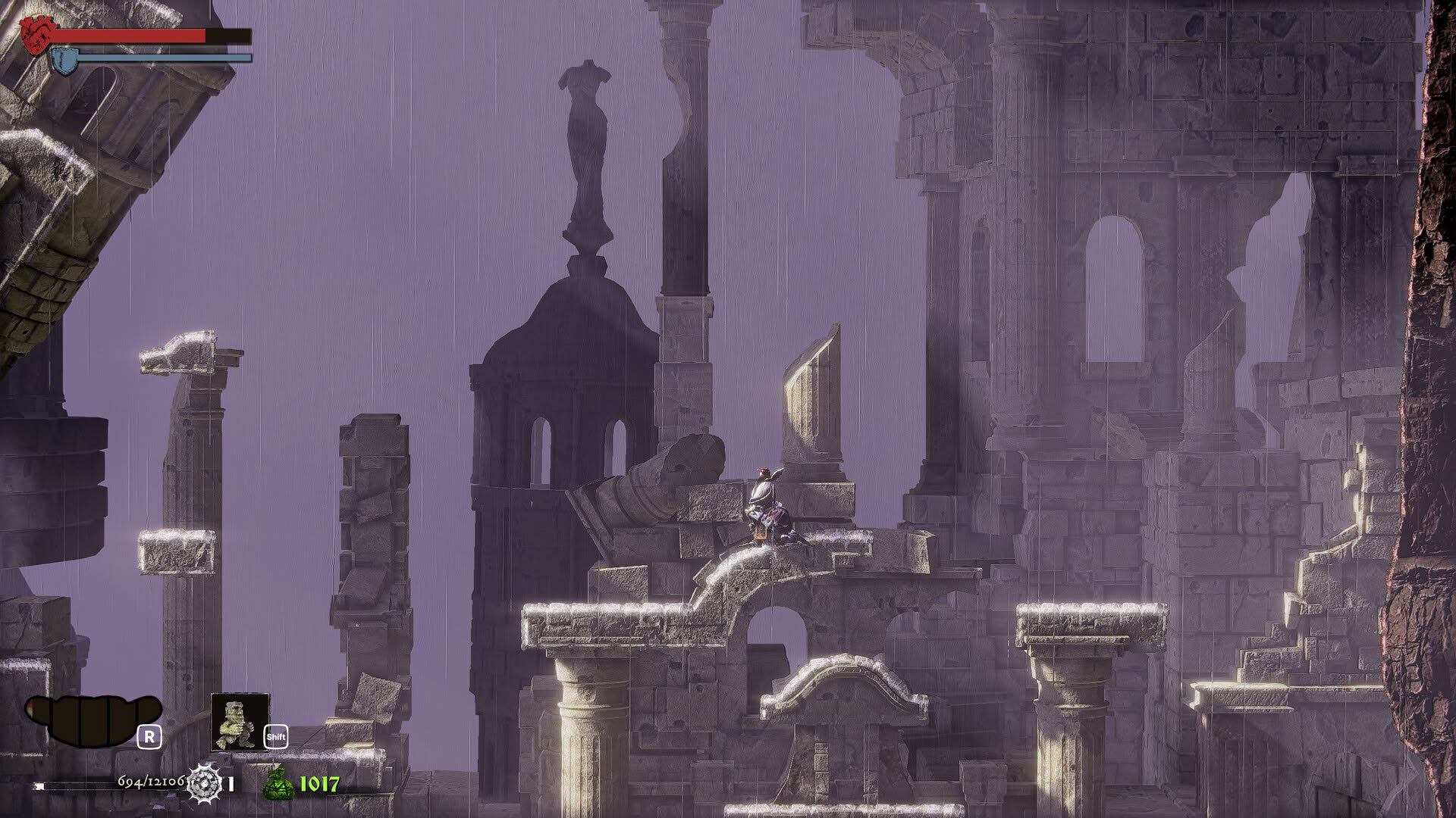 Screenshot for Jump King Quest