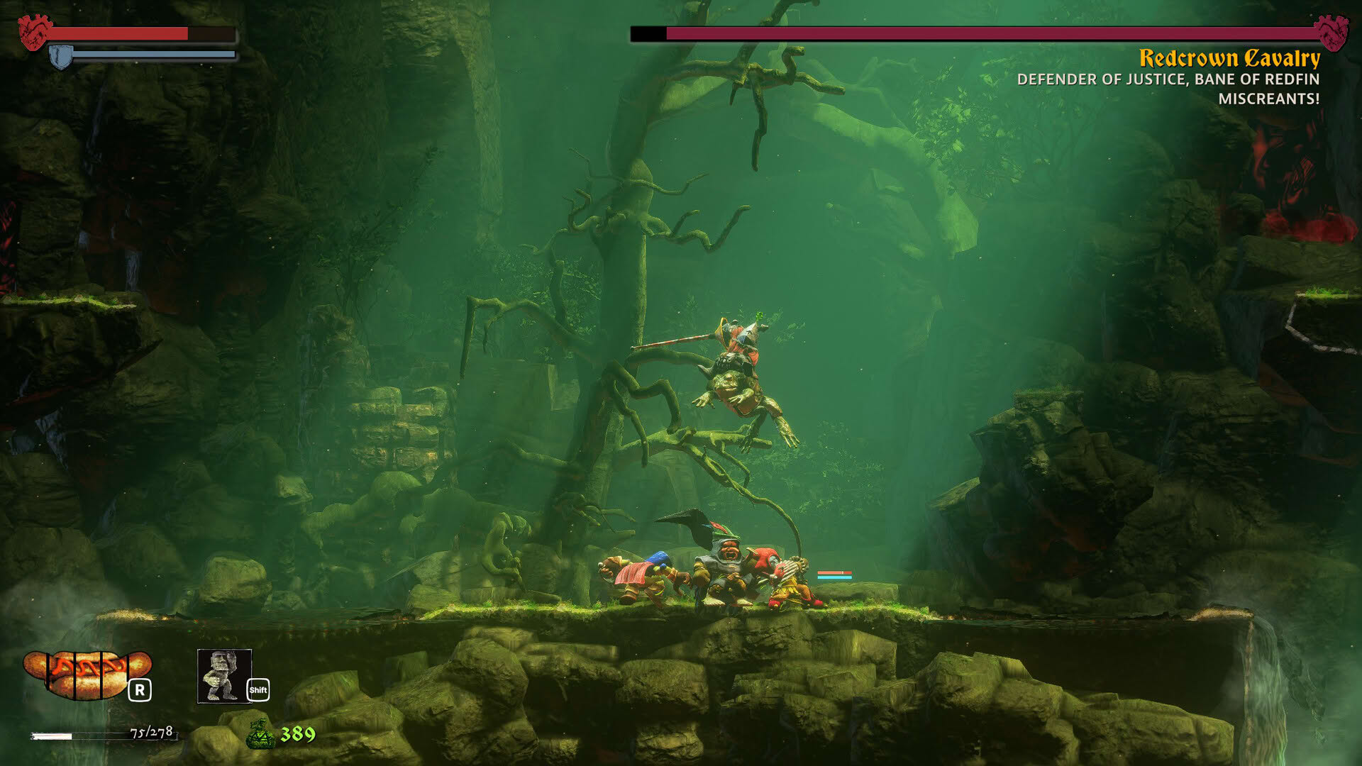 Screenshot for Jump King Quest