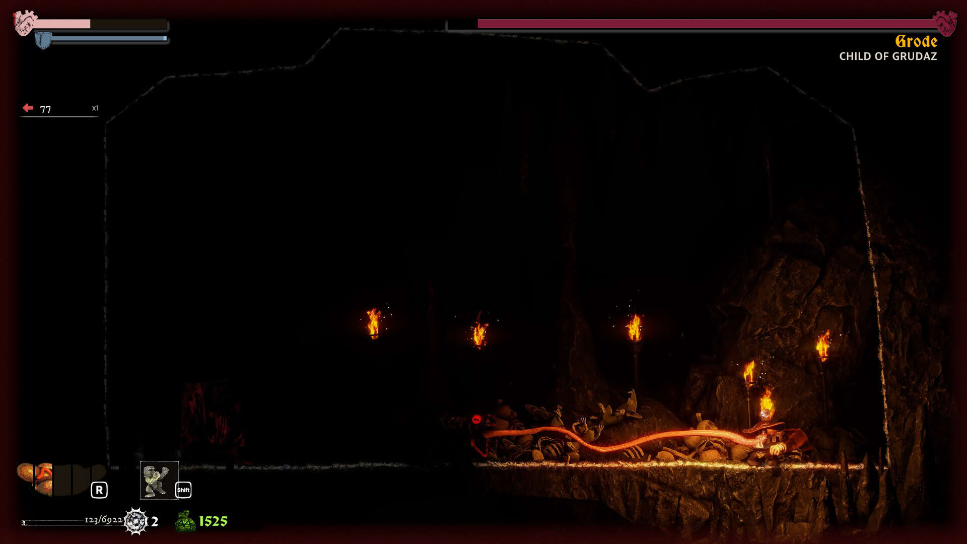 Screenshot for Jump King Quest