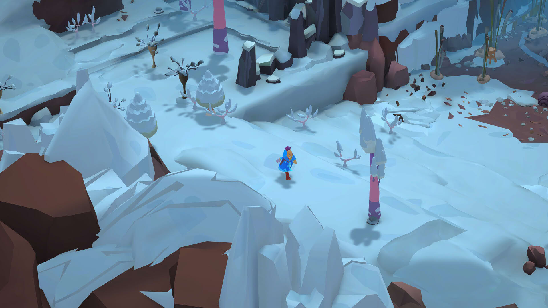 Screenshot for Little Big Adventure: Twinsen's Quest