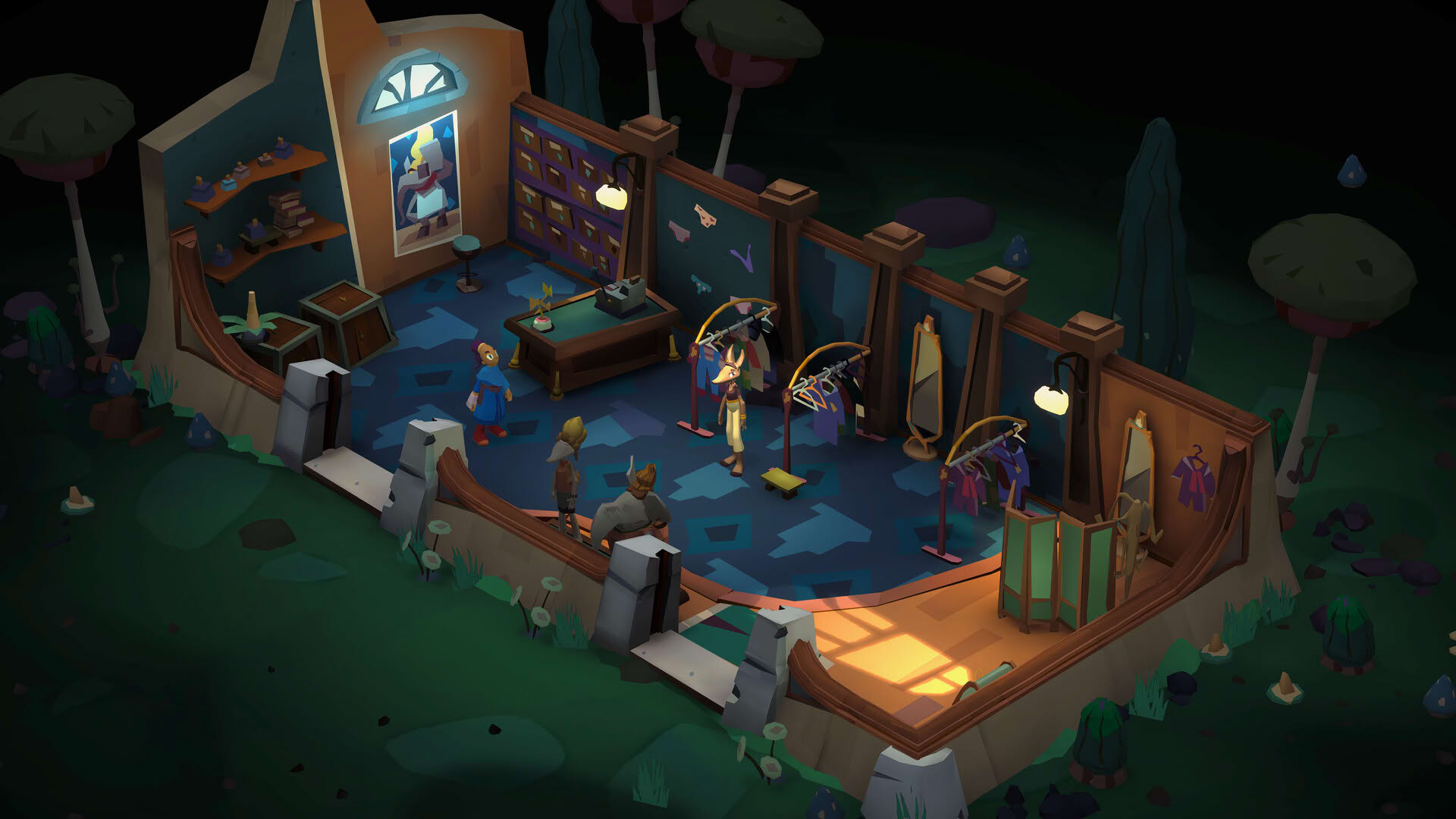 Screenshot for Little Big Adventure: Twinsen's Quest