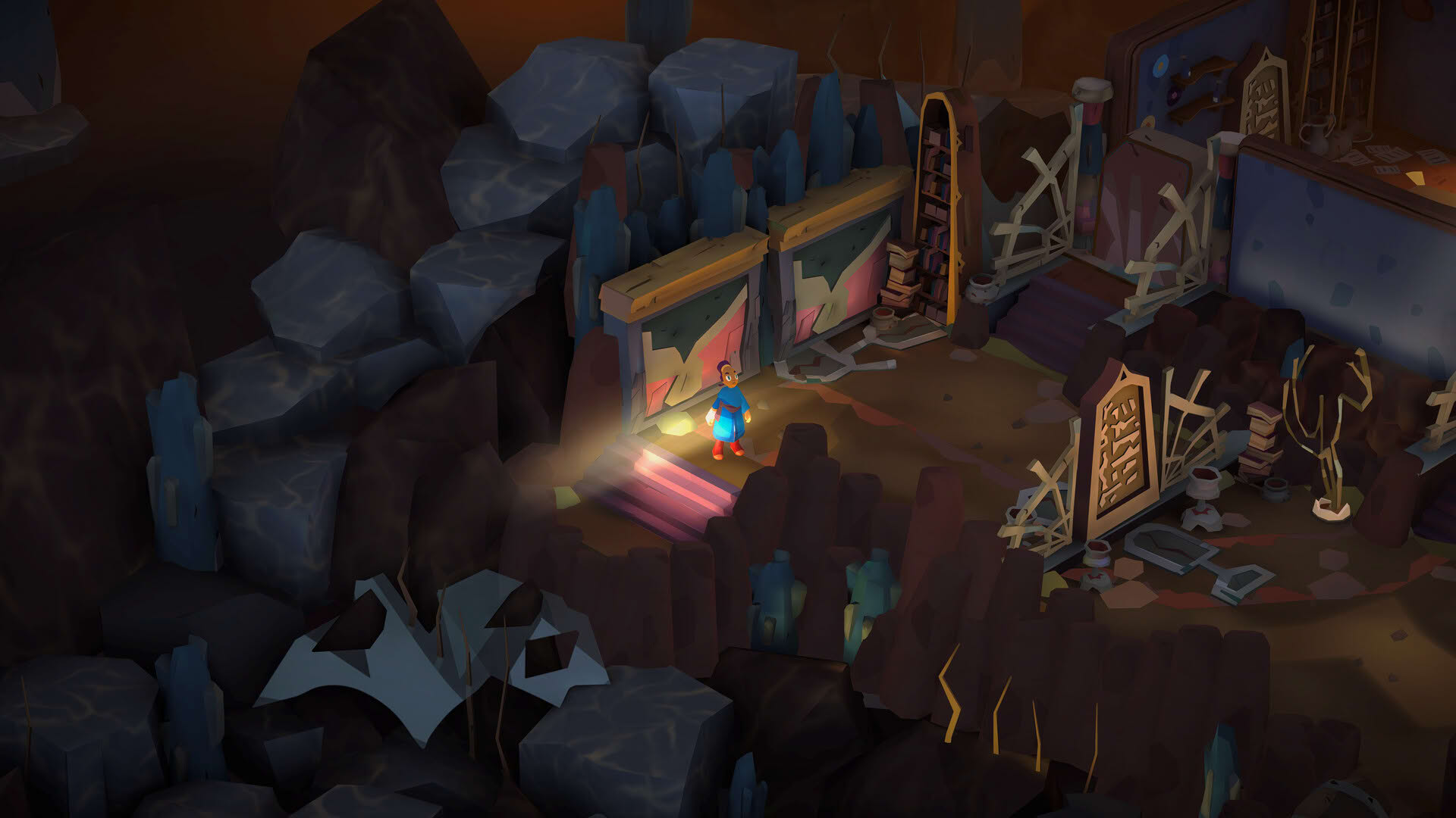 Screenshot for Little Big Adventure: Twinsen's Quest