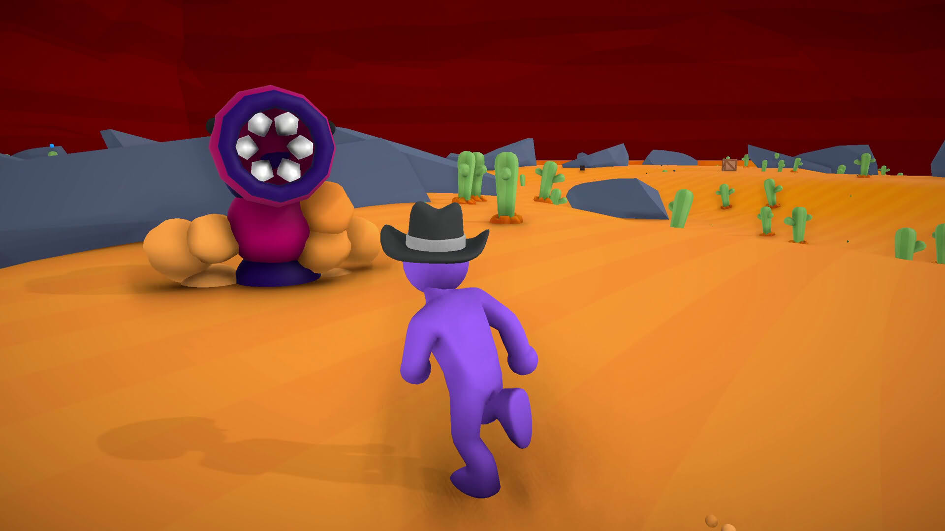 Screenshot for Last Train Outta' Wormtown