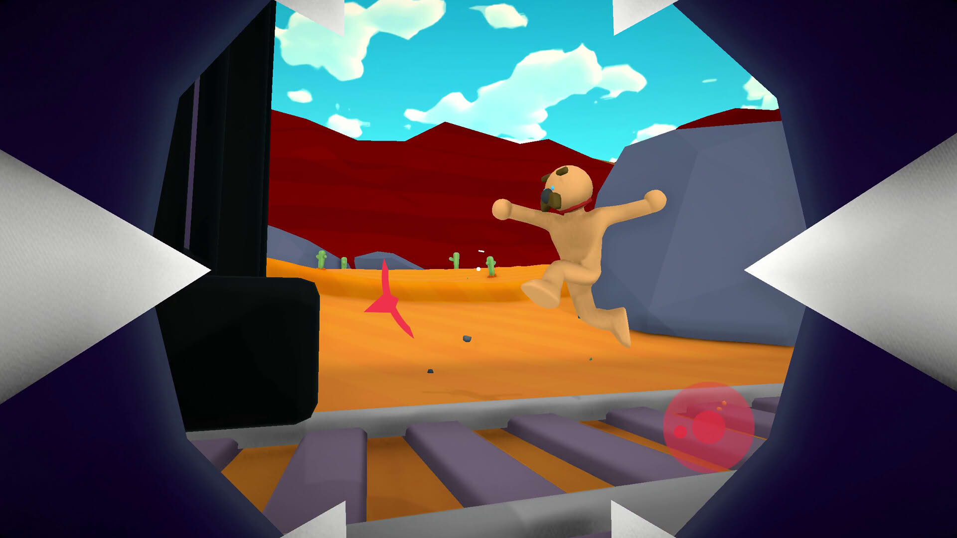 Screenshot for Last Train Outta' Wormtown