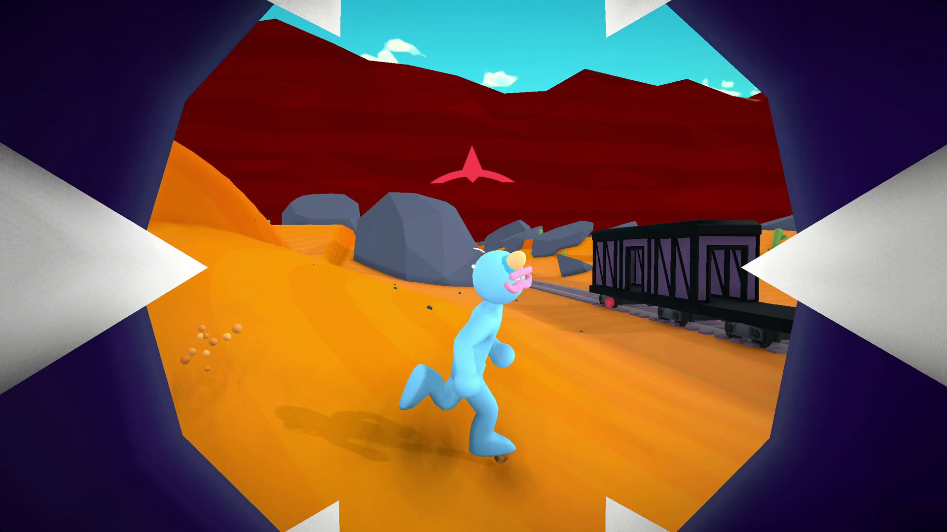 Screenshot for Last Train Outta' Wormtown
