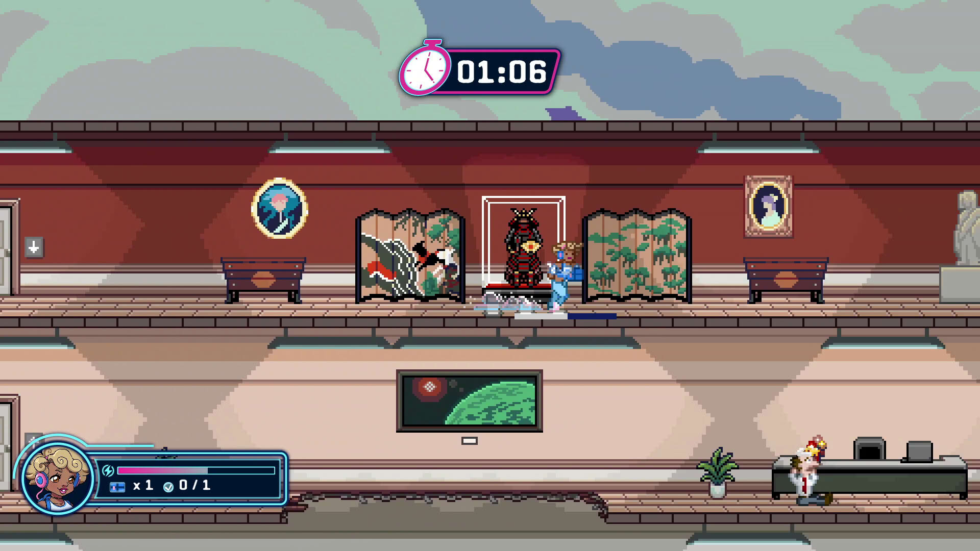 Screenshot for Delivery Issues
