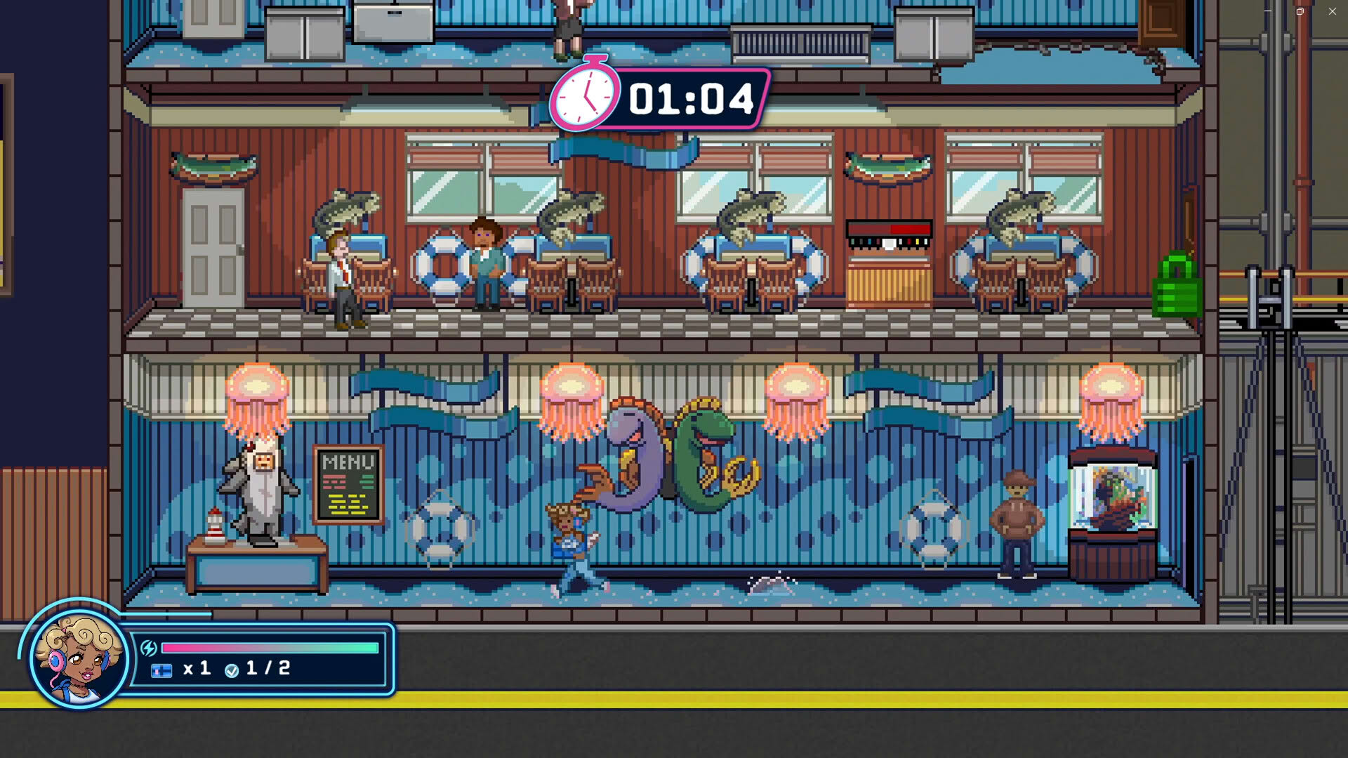 Screenshot for Delivery Issues