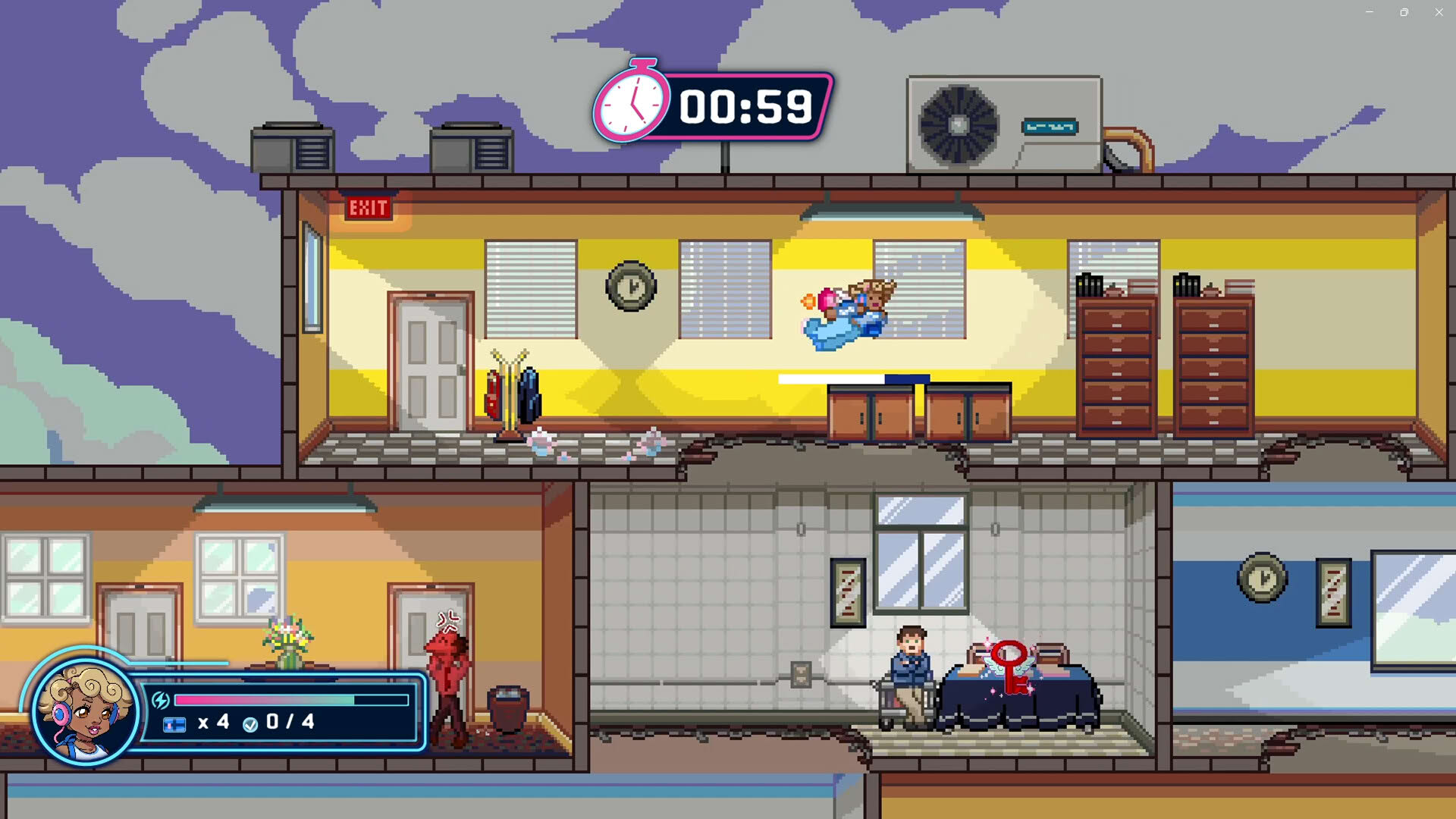 Screenshot for Delivery Issues