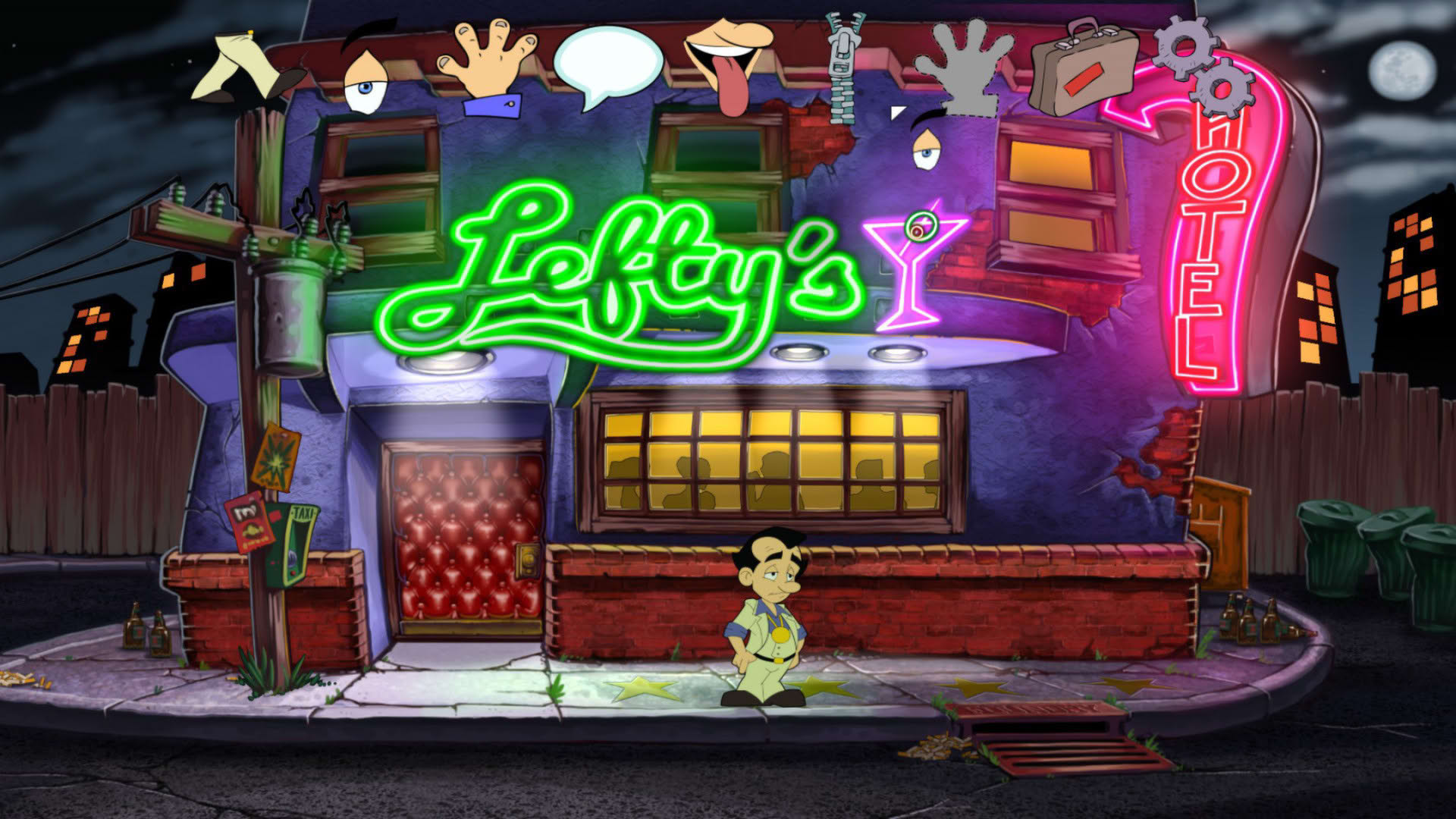 Screenshot for Leisure Suit Larry: Reloaded