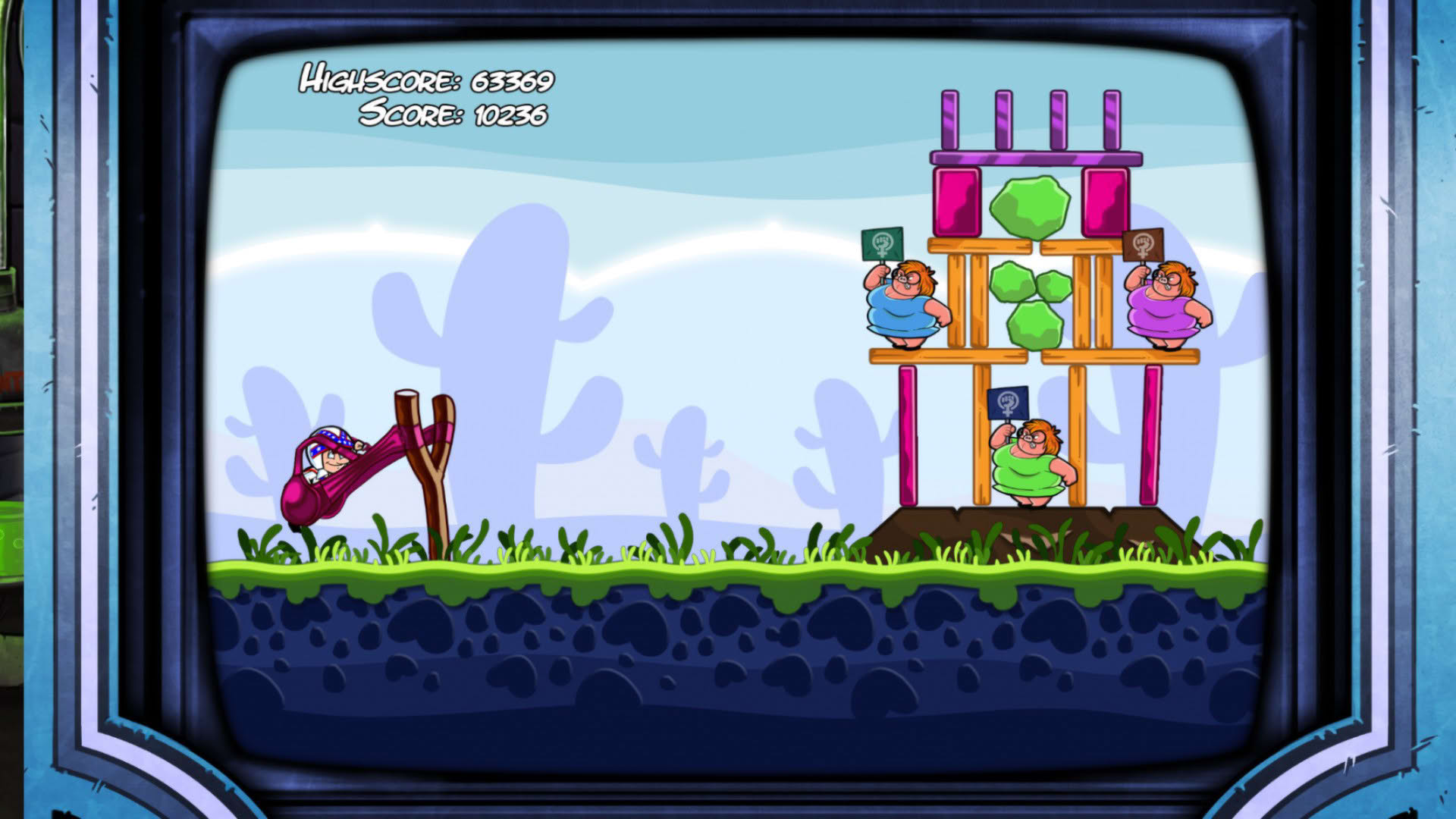 Screenshot for Leisure Suit Larry: Reloaded