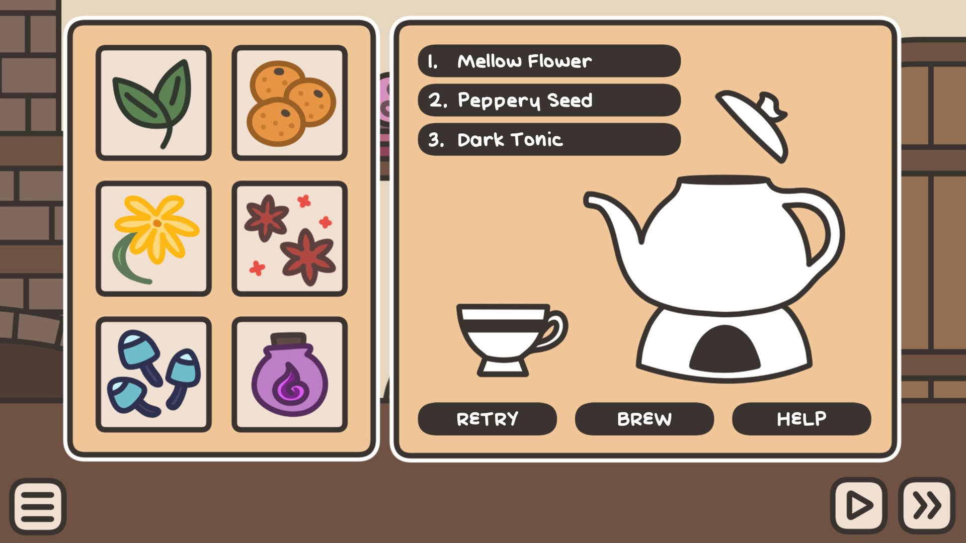 Screenshot for A Tavern for Tea