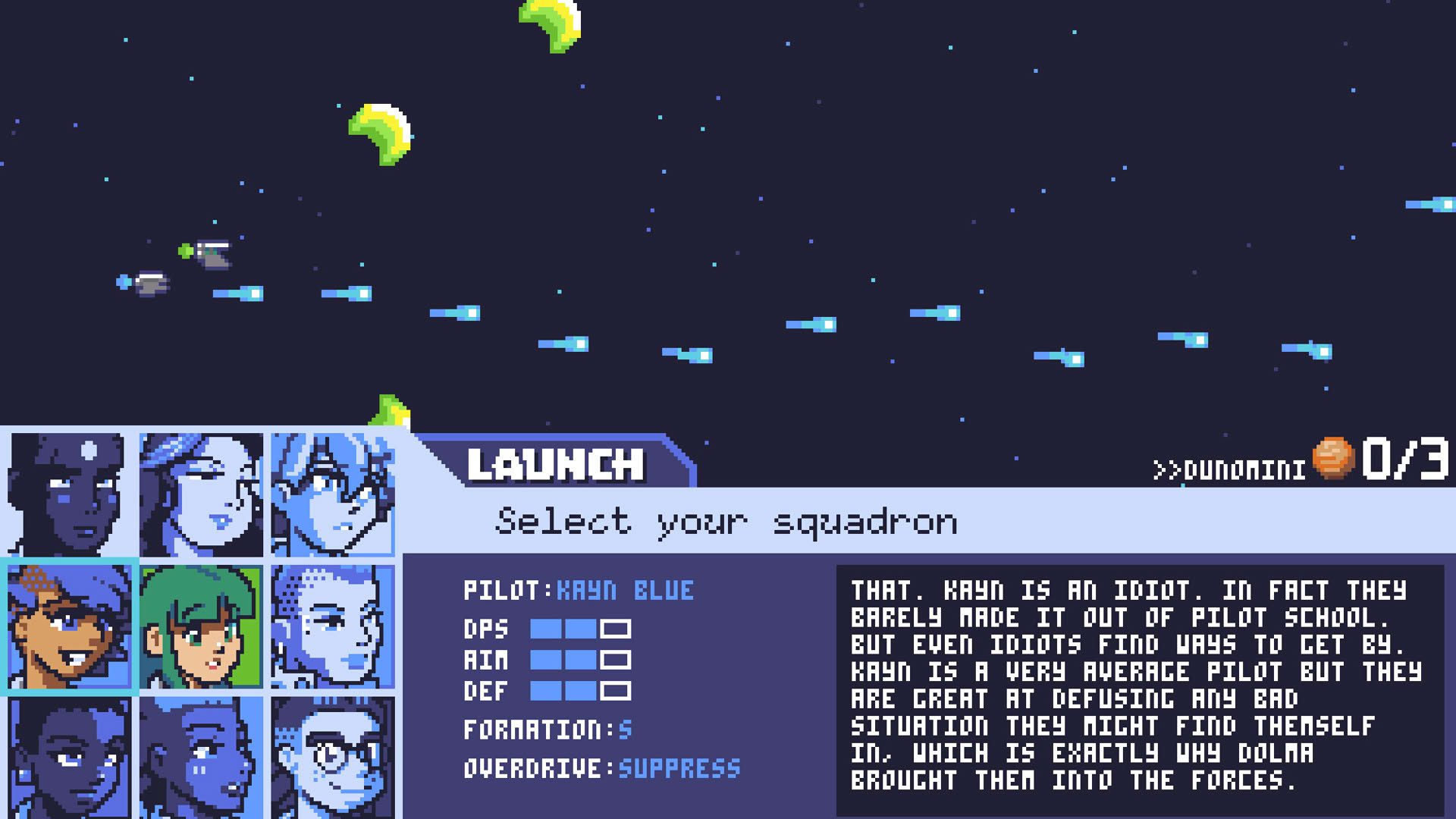 Screenshot for Spectrum Forces