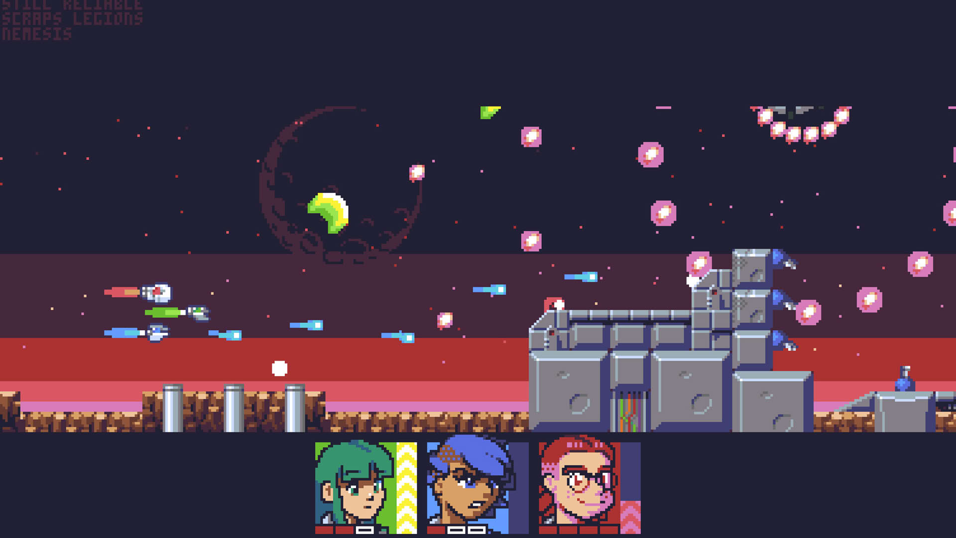 Screenshot for Spectrum Forces