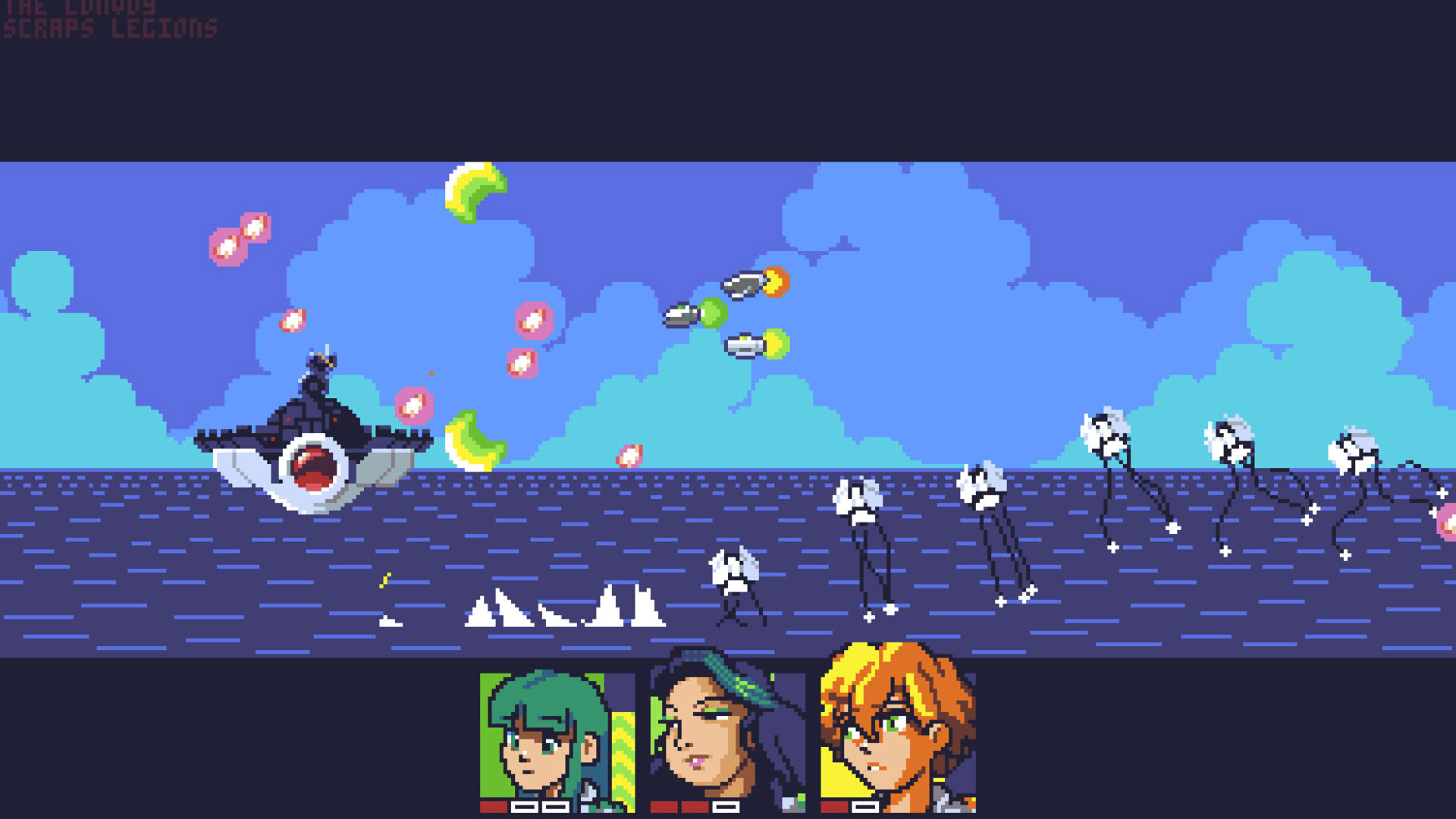 Screenshot for Spectrum Forces