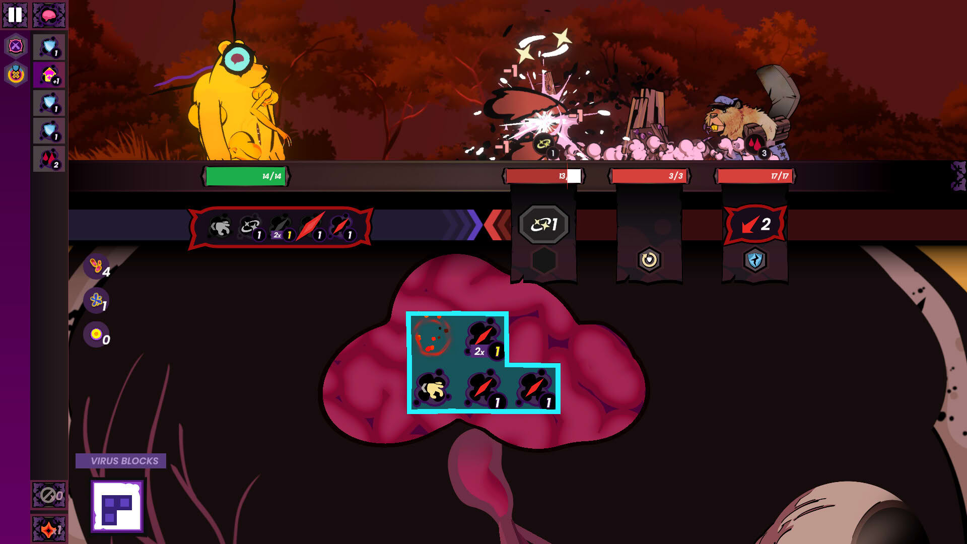 Screenshot for Winnie's Hole