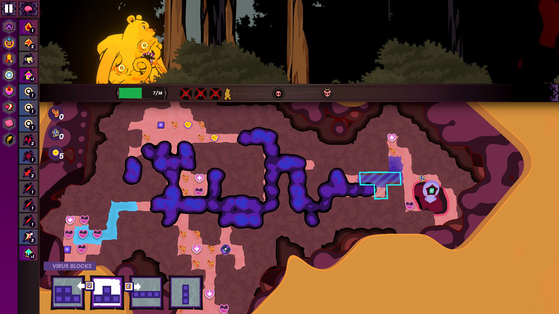 Screenshot for Winnie's Hole