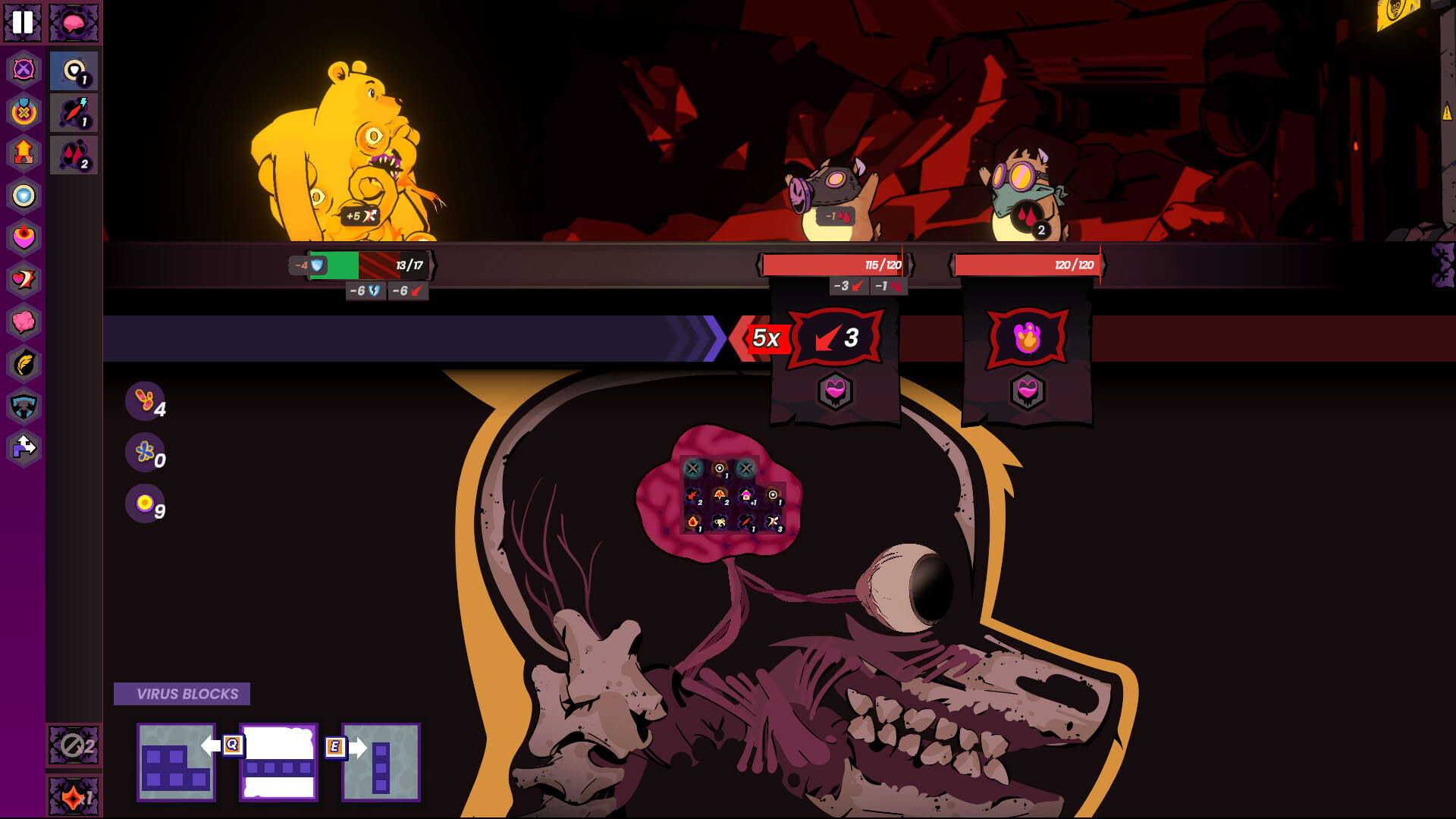Screenshot for Winnie's Hole