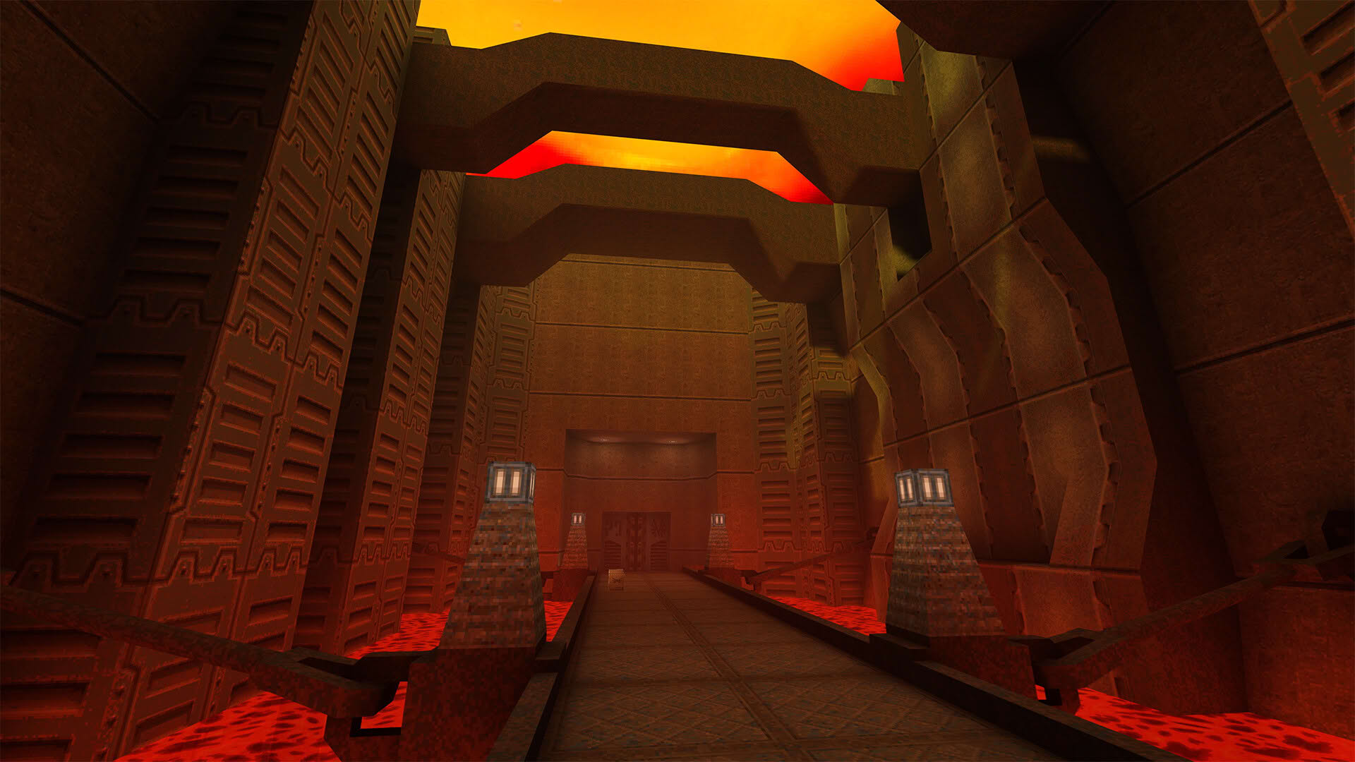 Screenshot for Quake II