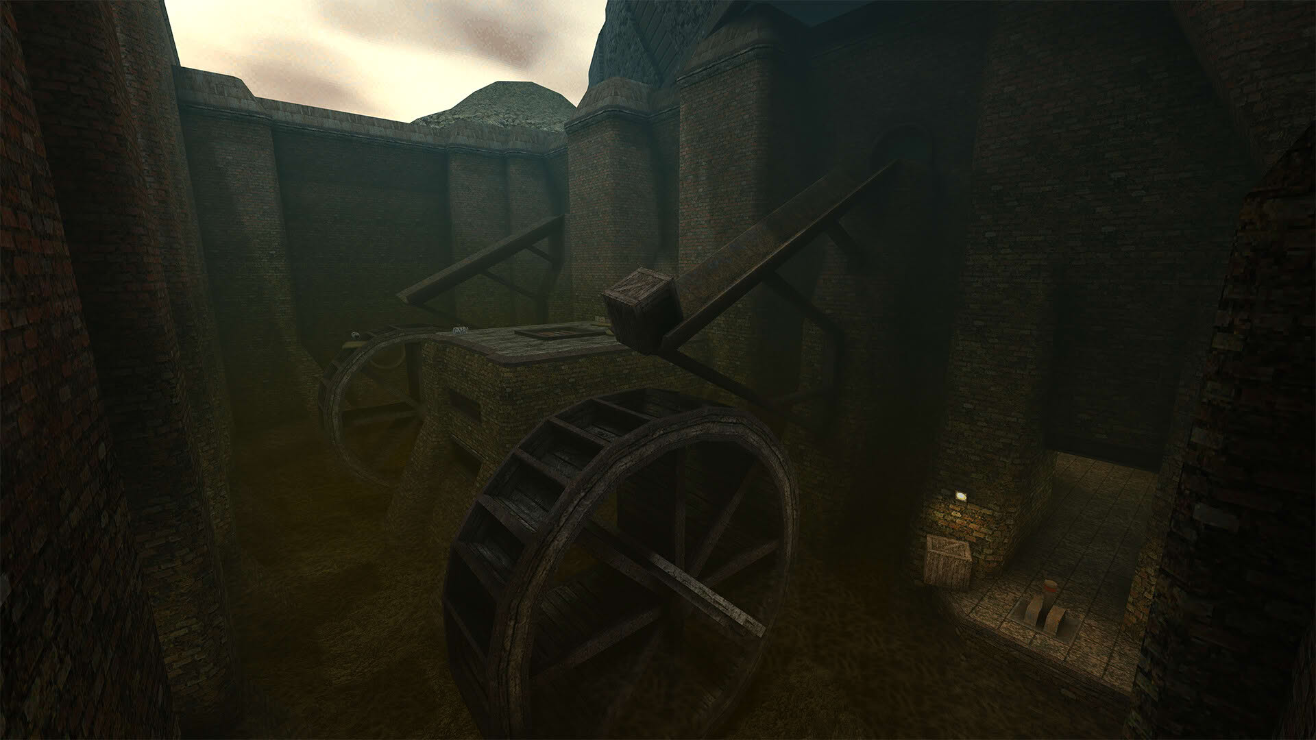Screenshot for Quake II