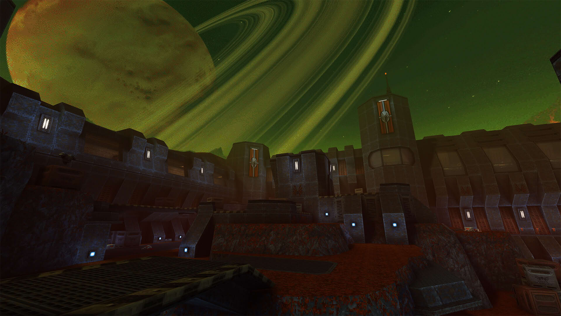 Screenshot for Quake II
