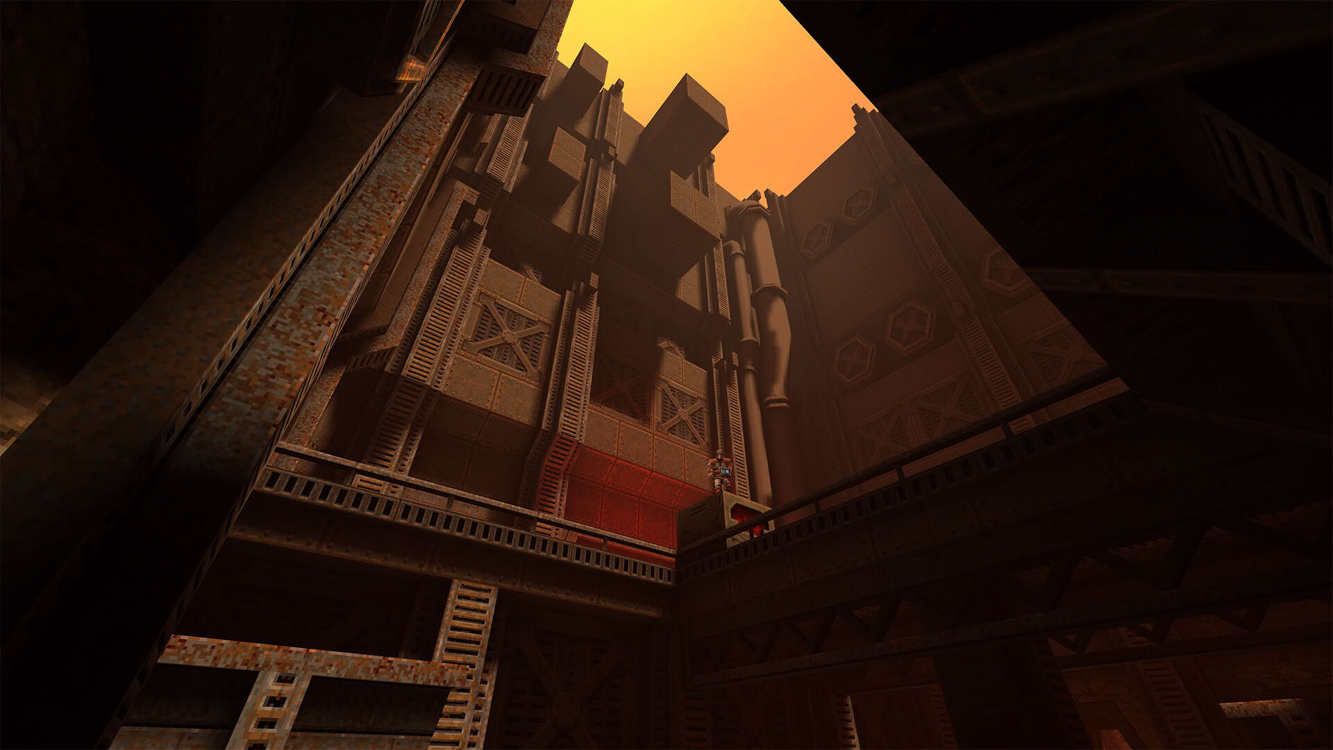 Screenshot for Quake II