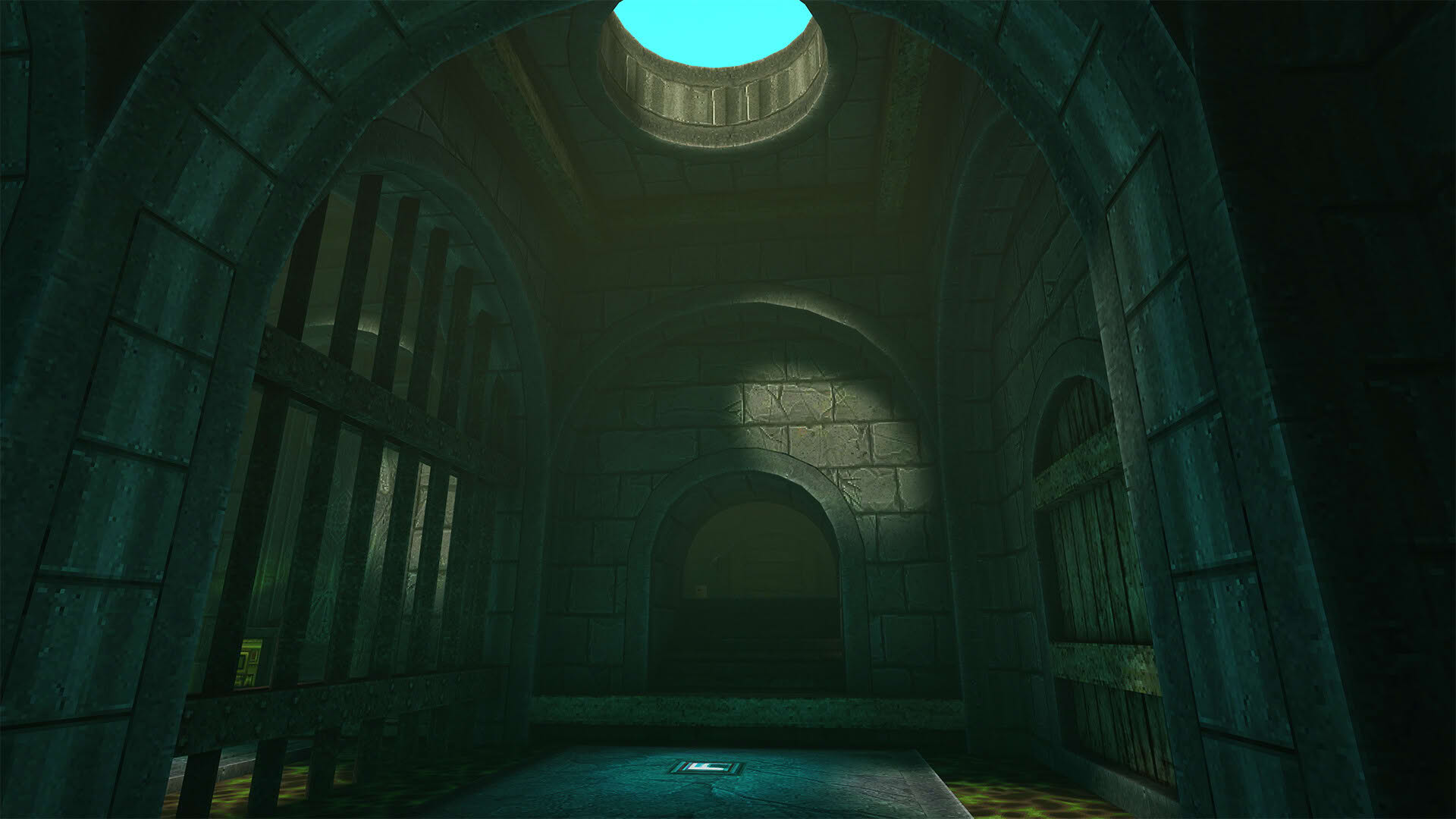 Screenshot for Quake II