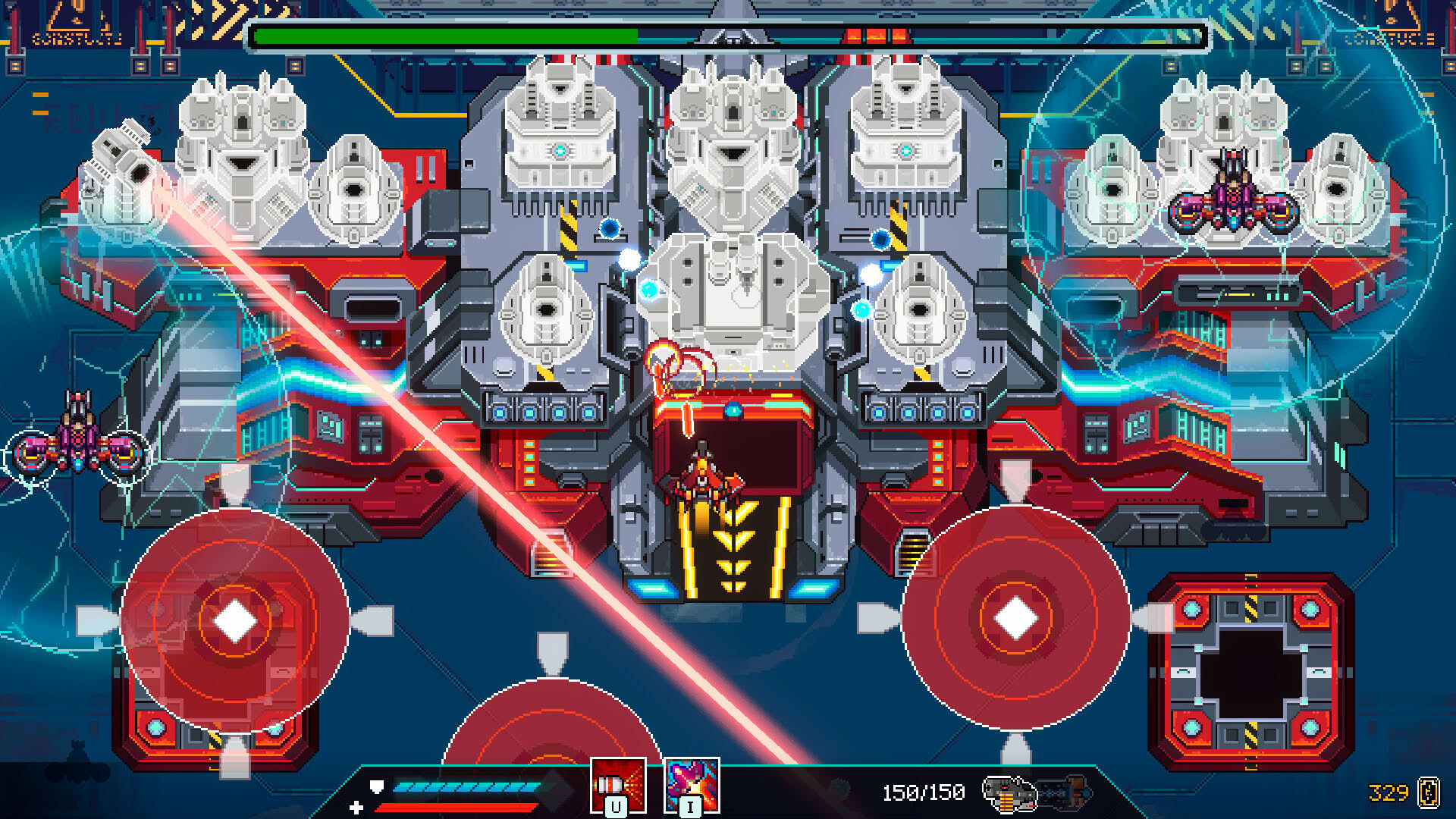 Screenshot for Nova Strike