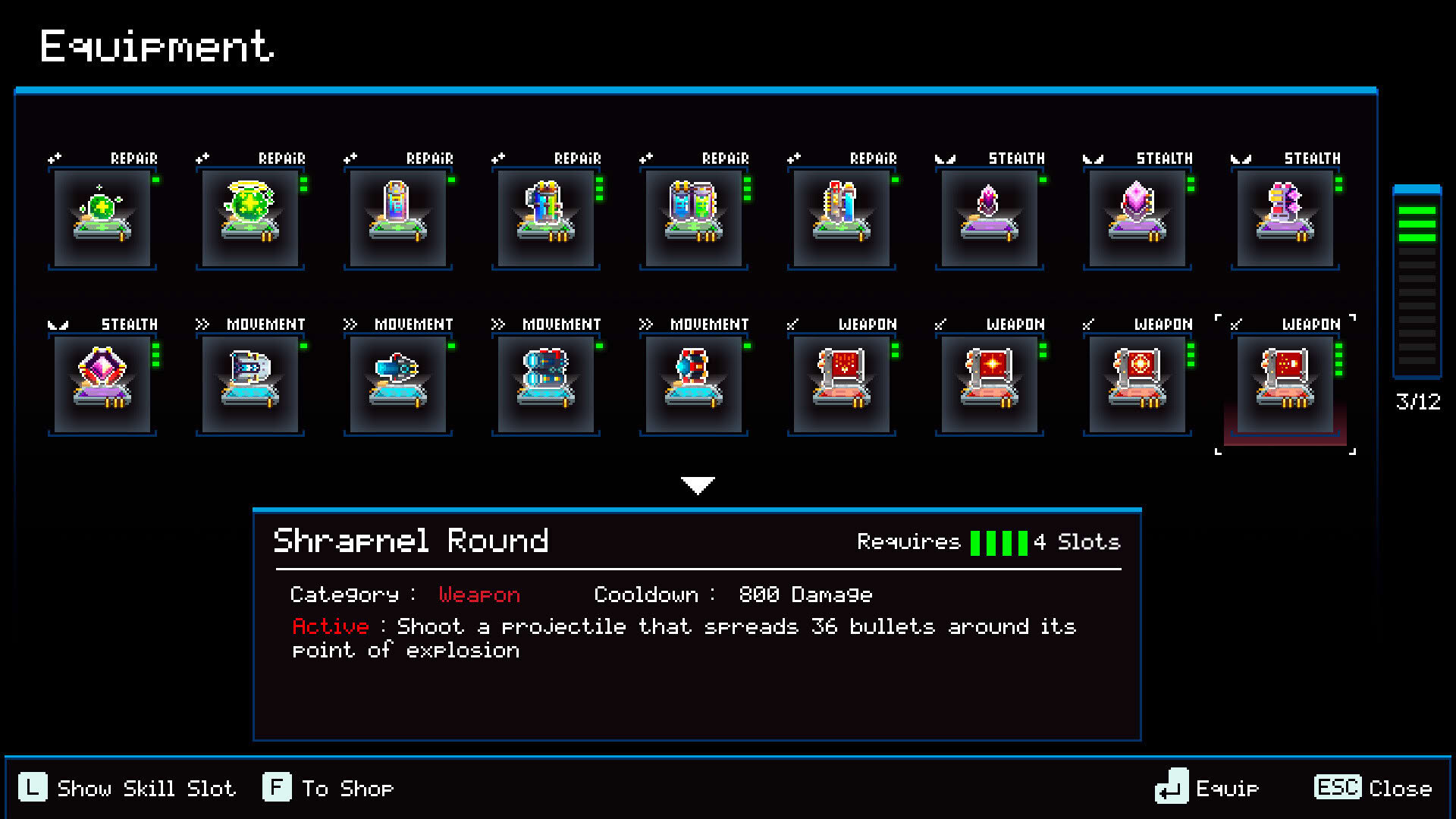 Screenshot for Nova Strike
