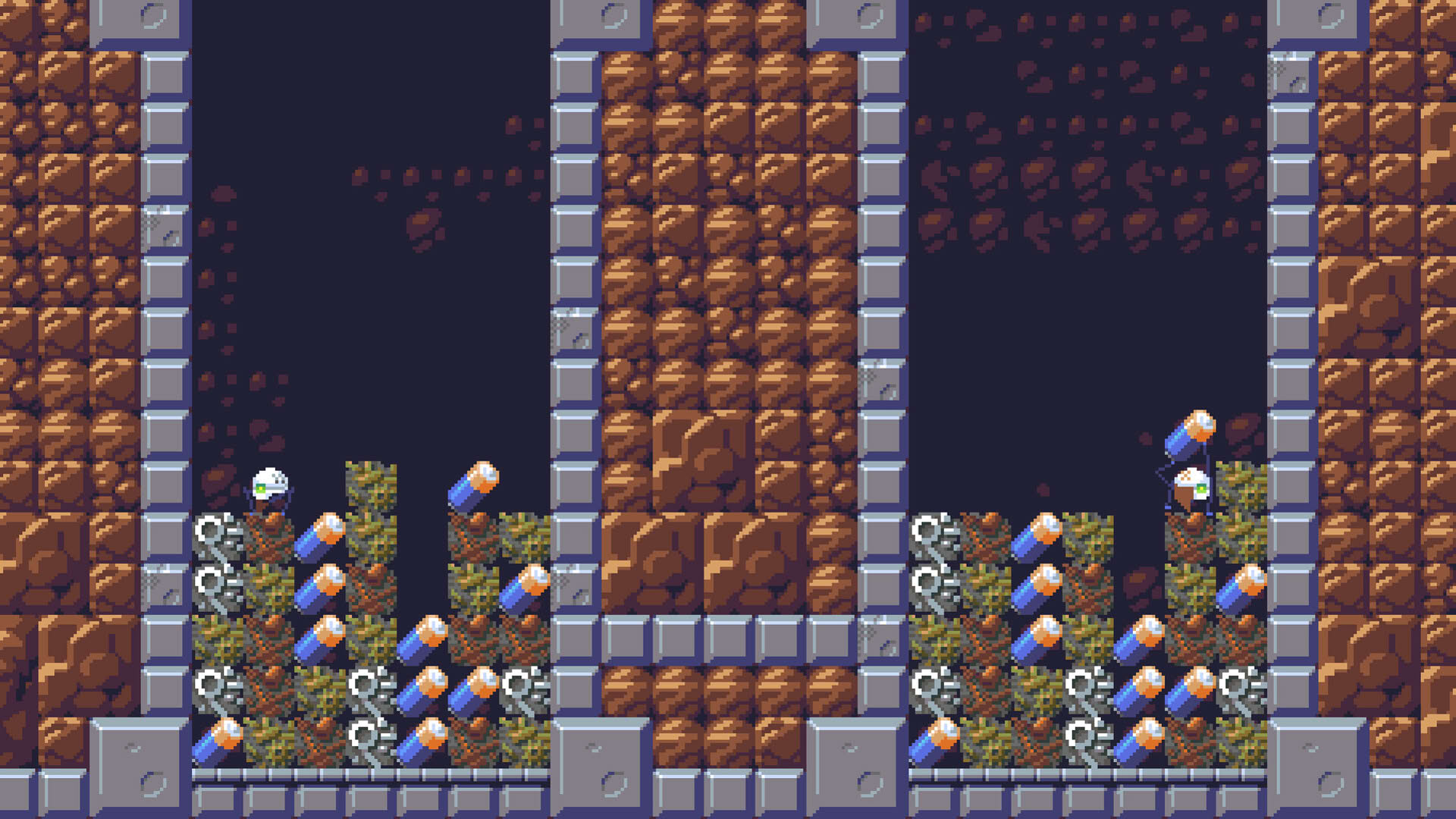 Screenshot for Scavenger of Dunomini