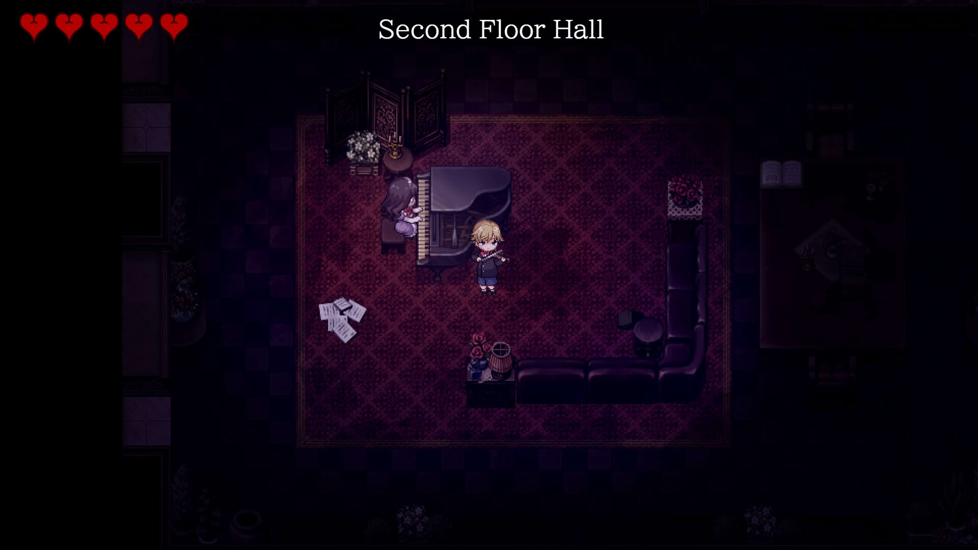 Screenshot for Chloe’s Requiem: Encore